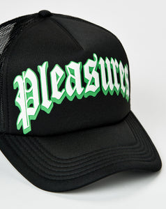 Pleasures Twitch Trucker Cap - Rule of Next Accessories