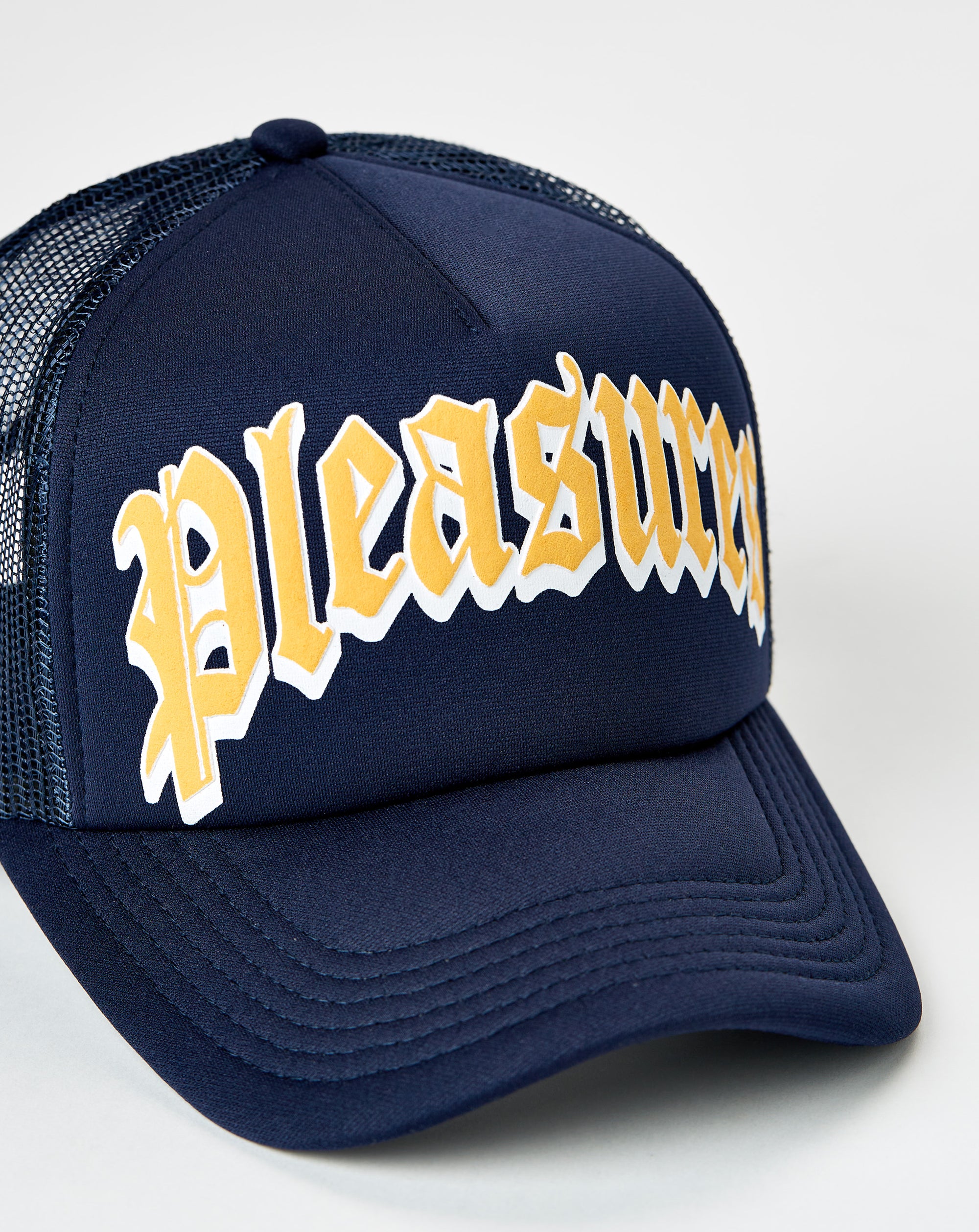 Pleasures Twitch Trucker Cap - Rule of Next Accessories