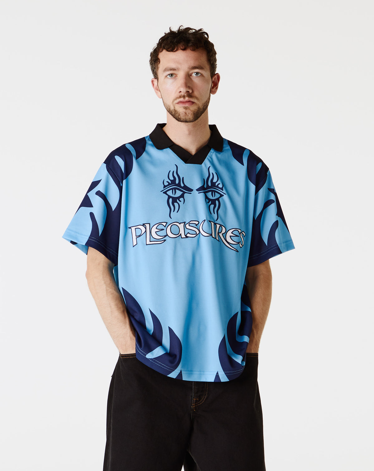 Pleasures Afterlife Soccer Jersey - Rule of Next Apparel