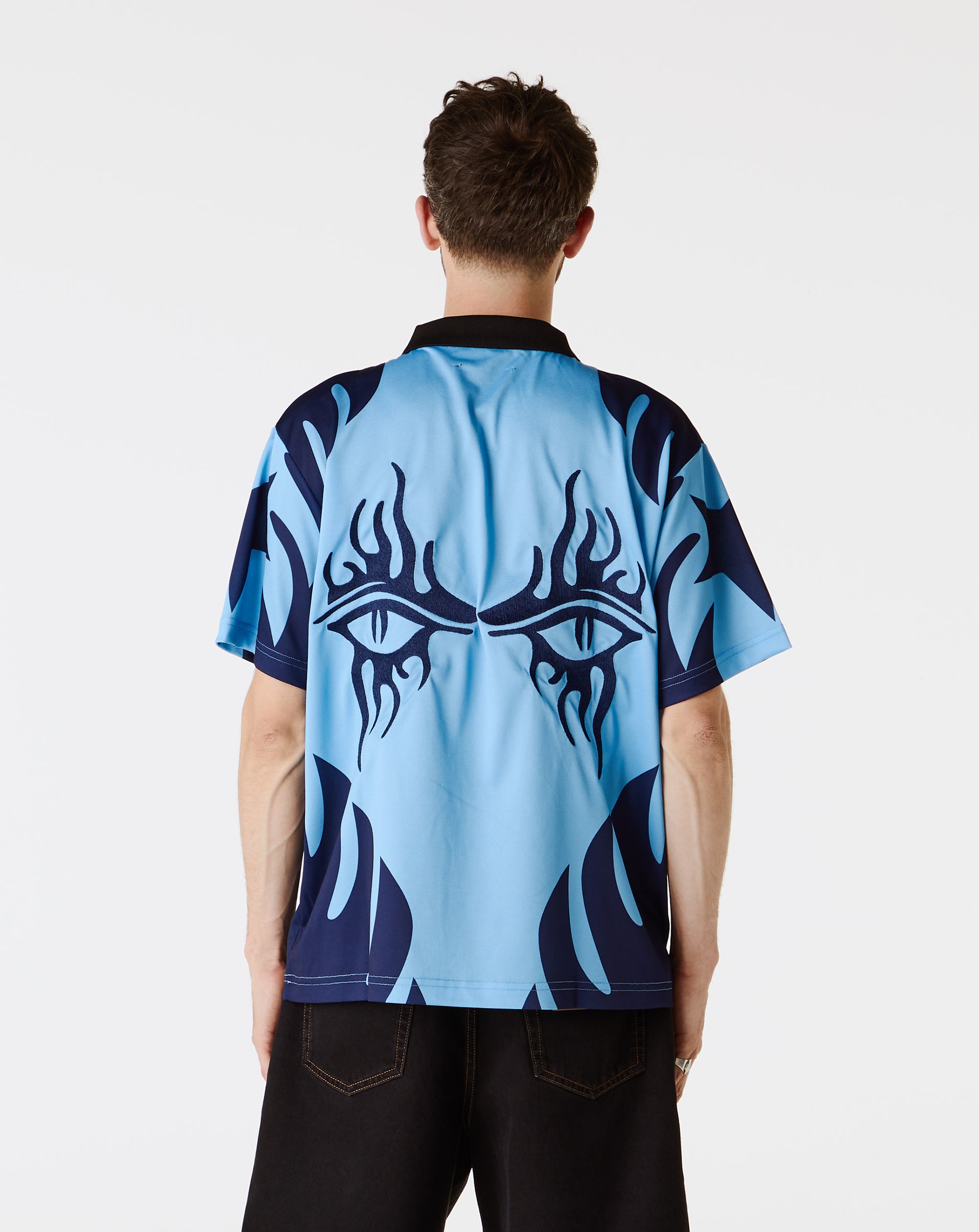 Pleasures Afterlife Soccer Jersey - Rule of Next Apparel