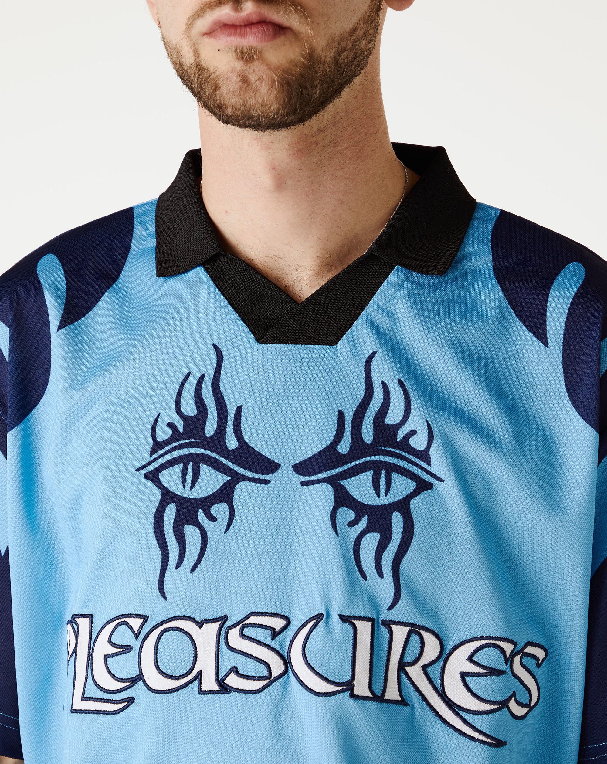 Pleasures Afterlife Soccer Jersey - Rule of Next Apparel