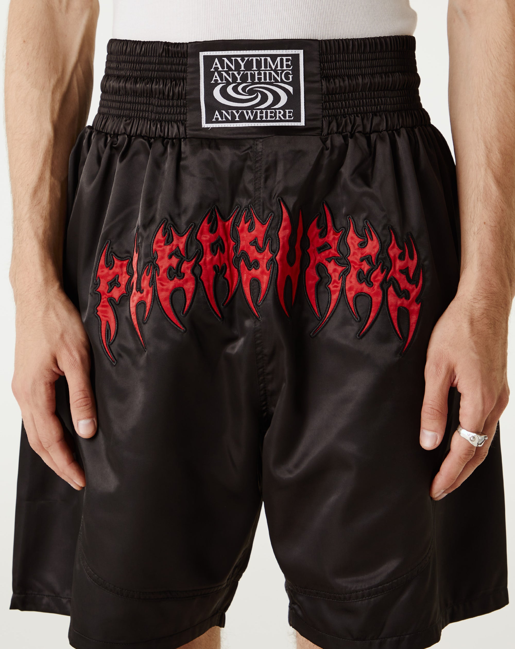 Pleasures Anywhere Muay Thai Shorts - Rule of Next Apparel