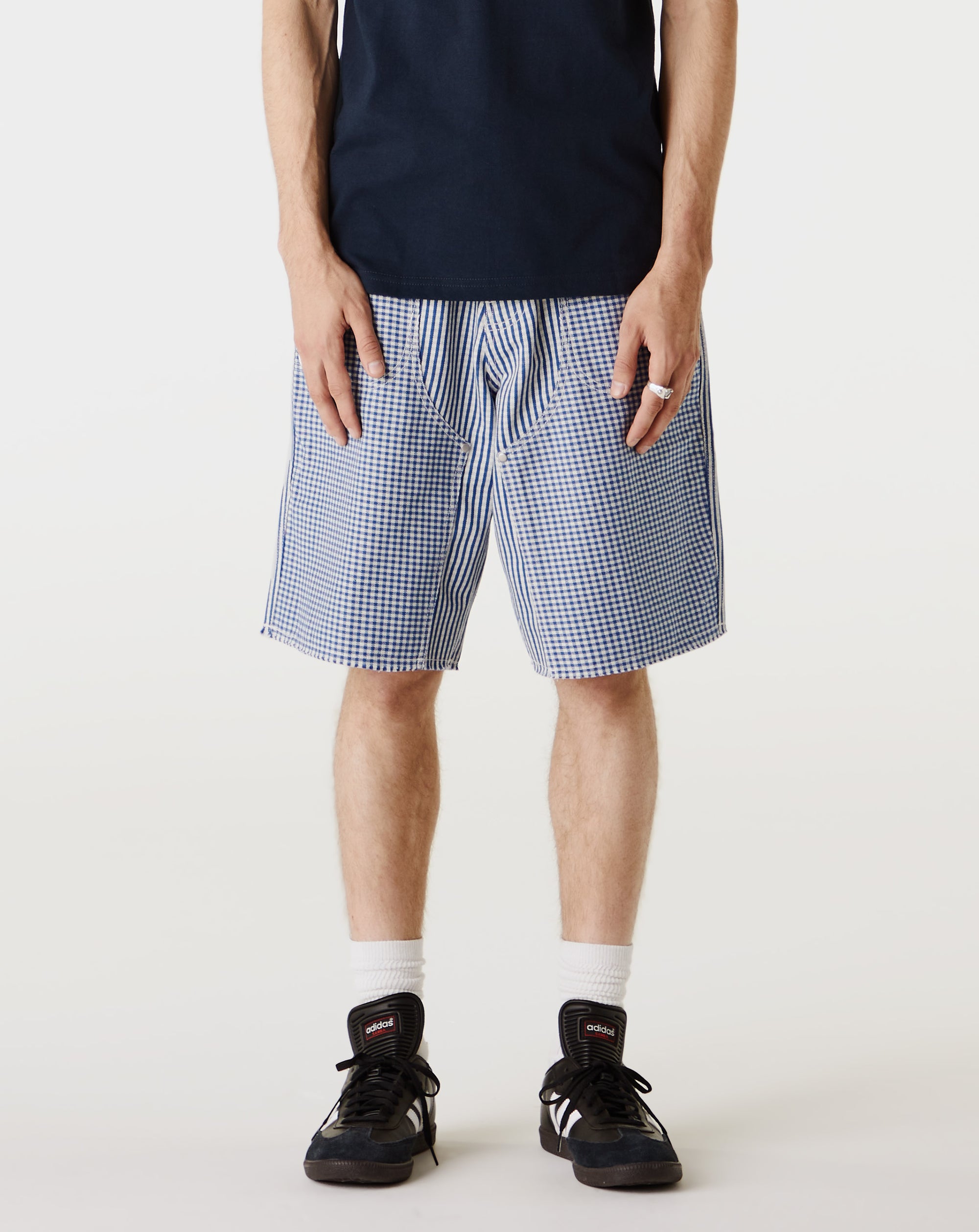 Pleasures Ultra Plaid Shorts - Rule of Next Apparel