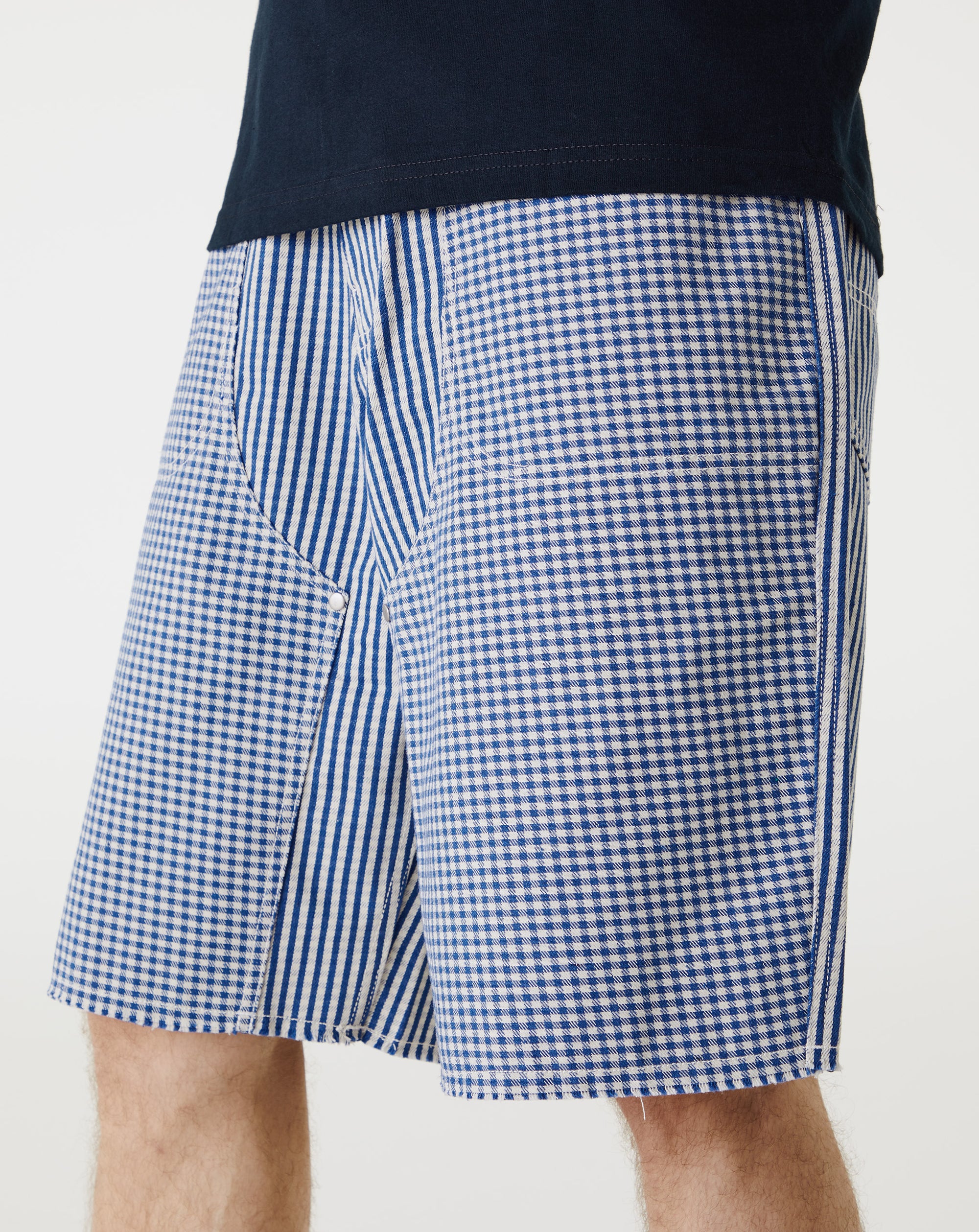 Pleasures Ultra Plaid Shorts - Rule of Next Apparel