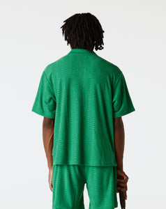 Pleasures Zen Terry Boxy Polo - Rule of Next Apparel