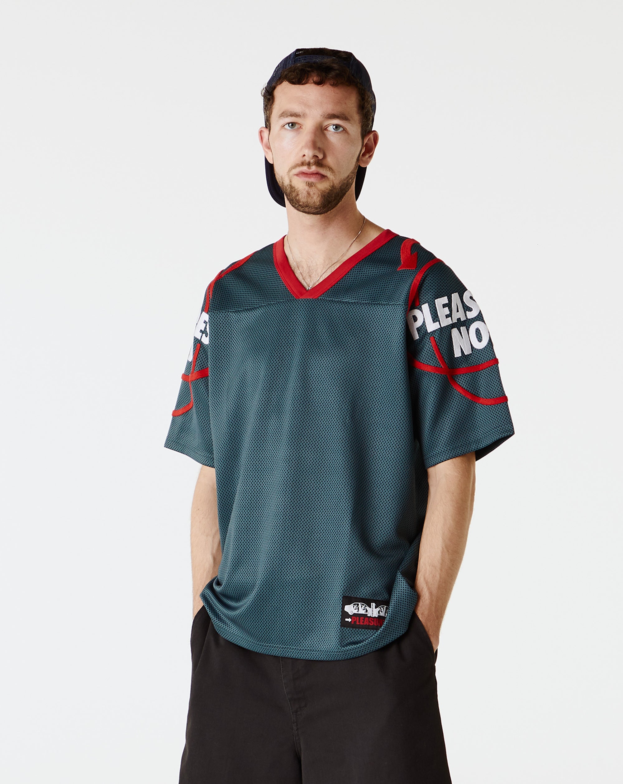 Pleasures Arrow Football Jersey - Rule of Next Apparel