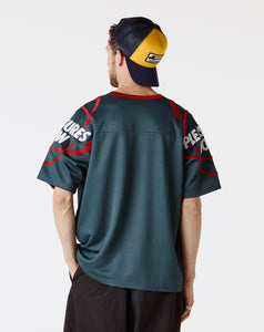 Pleasures Arrow Football Jersey - Rule of Next Apparel