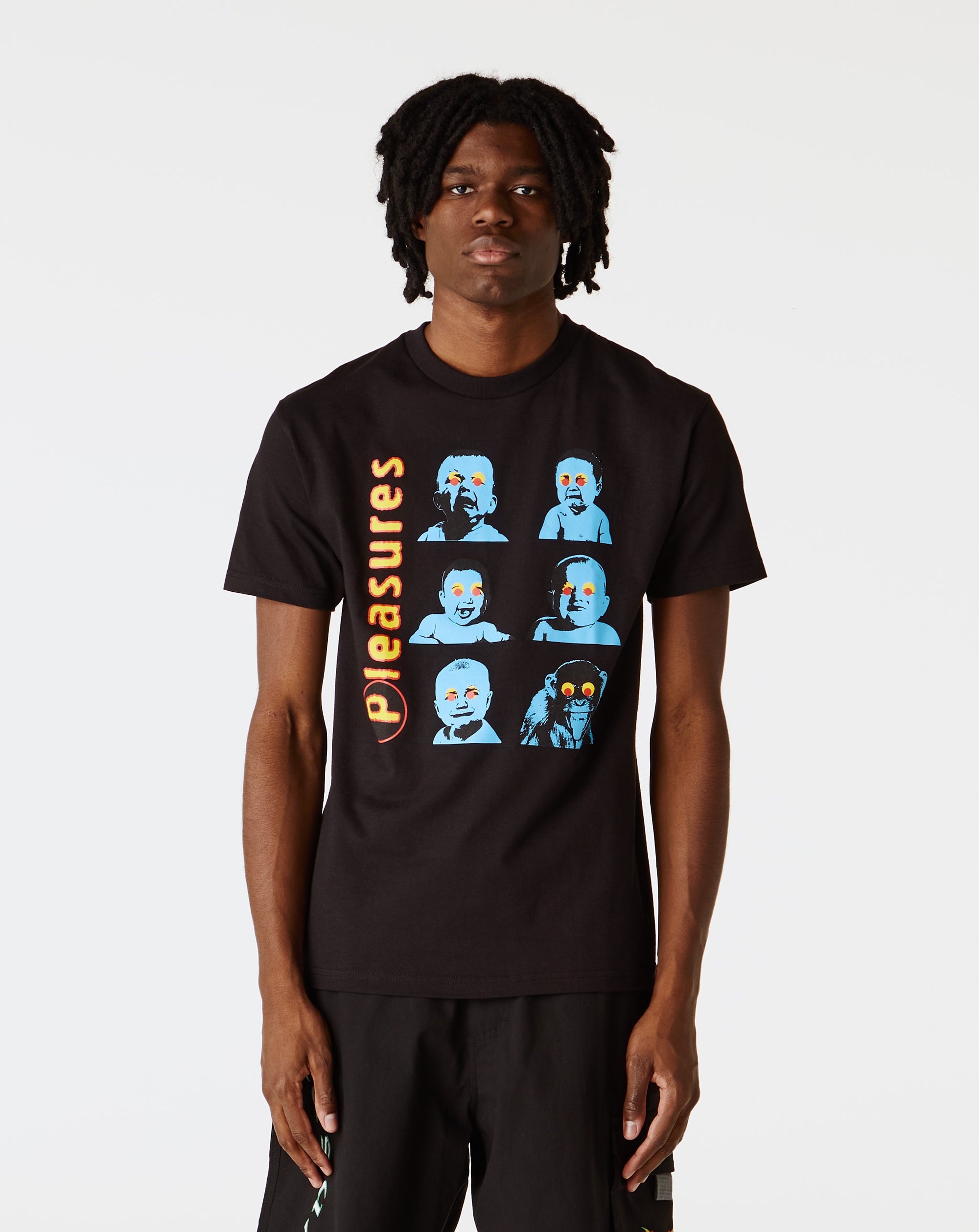 Pleasures Head T-Shirt - Rule of Next Apparel