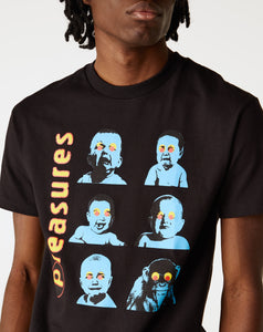 Pleasures Head T-Shirt - Rule of Next Apparel