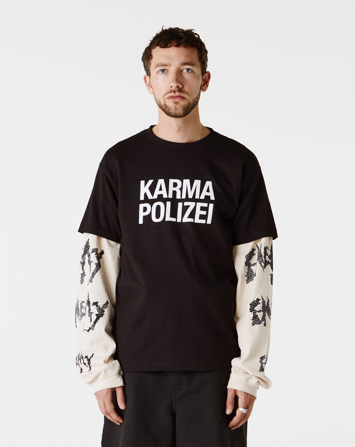 Pleasures Karma T-Shirt - Rule of Next Apparel