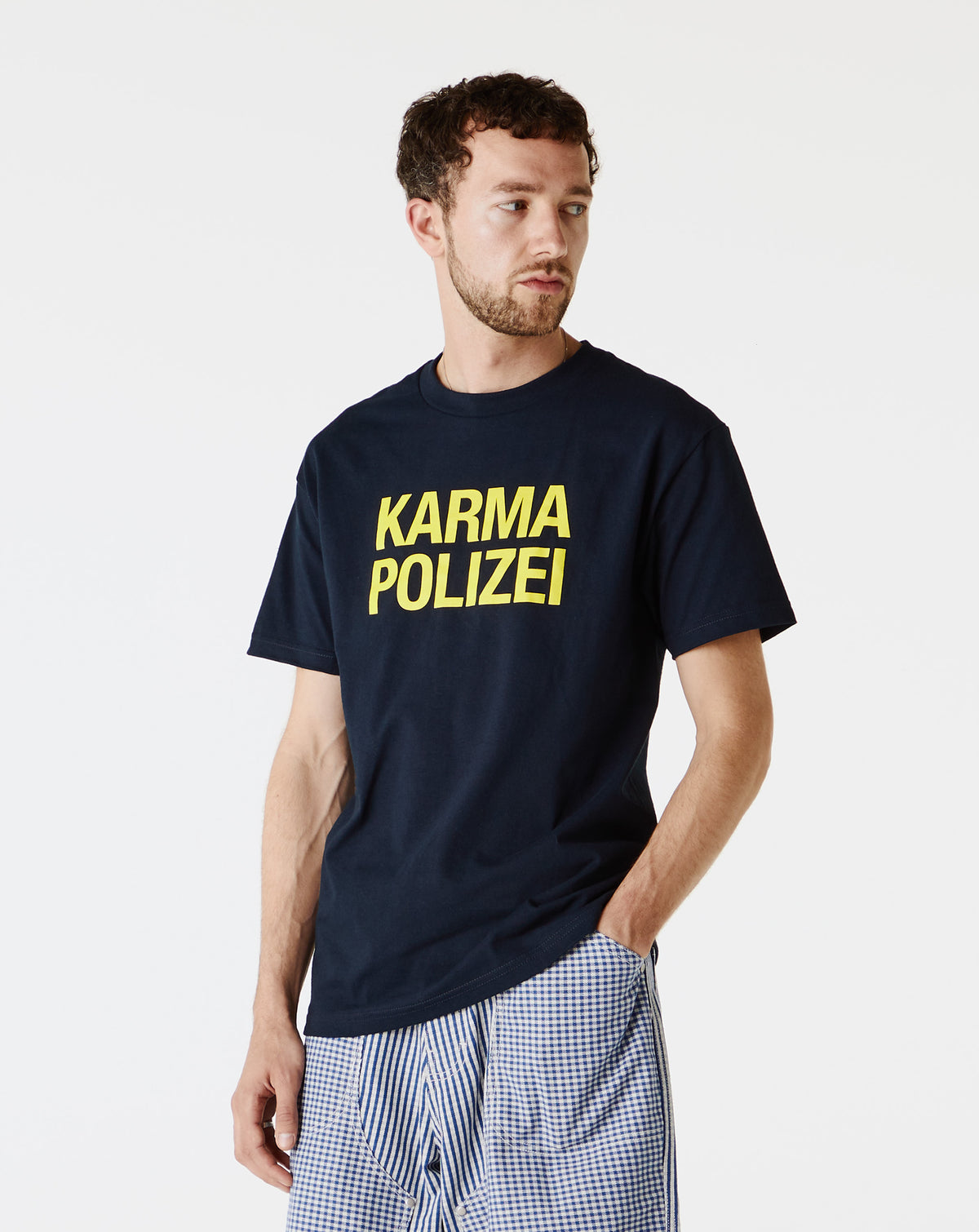 Pleasures Karma T-Shirt - Rule of Next Apparel