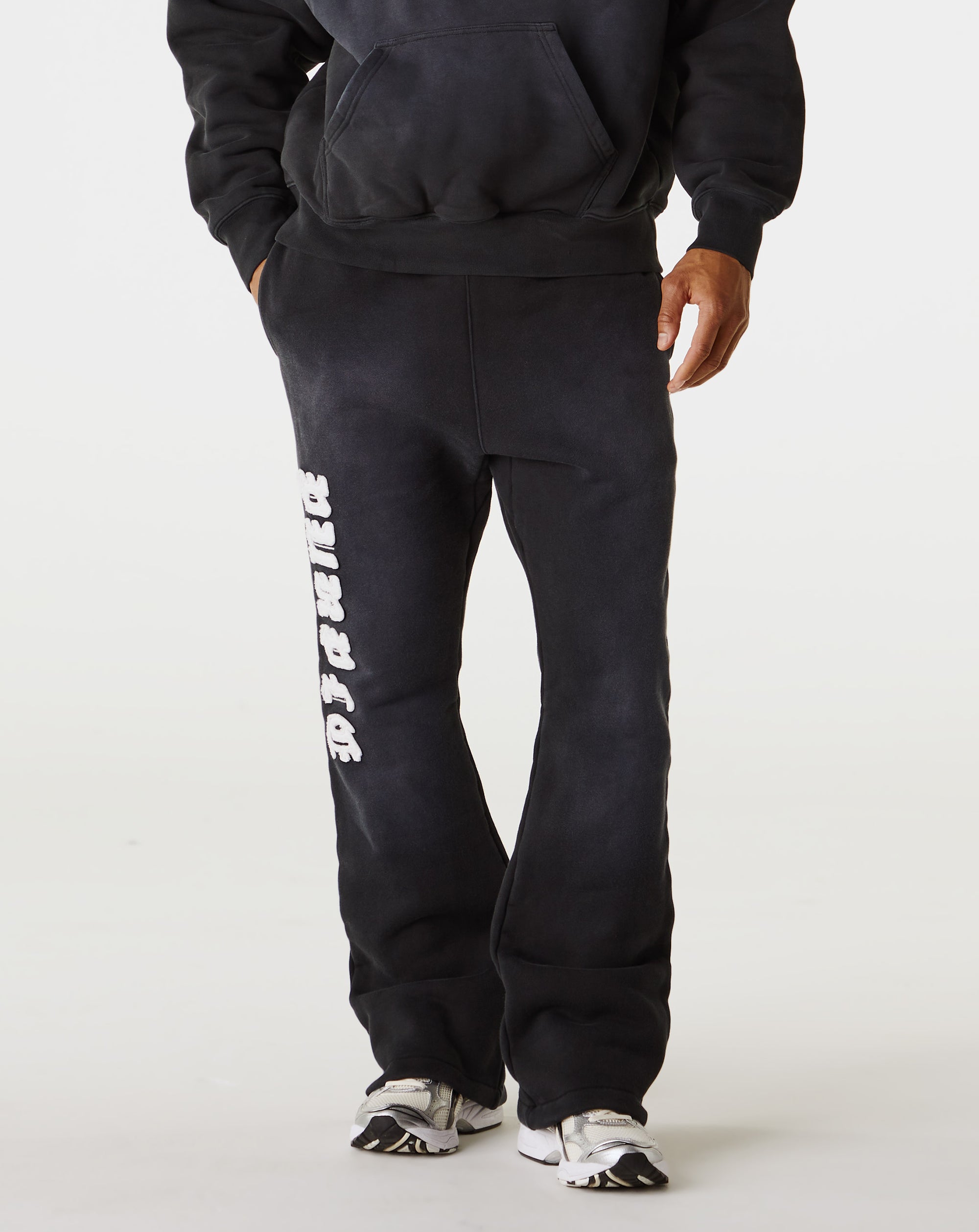 Heavyweight Fleece Flared Pant