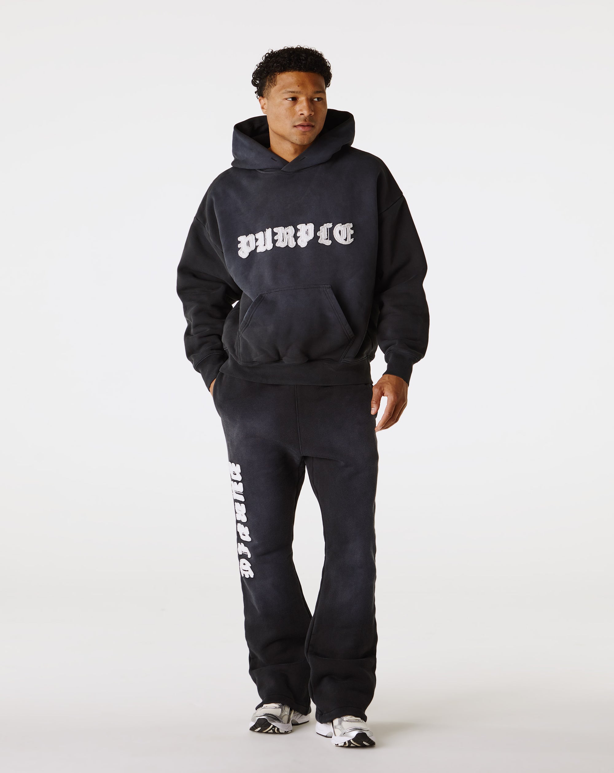 Heavyweight Fleece Flared Pant