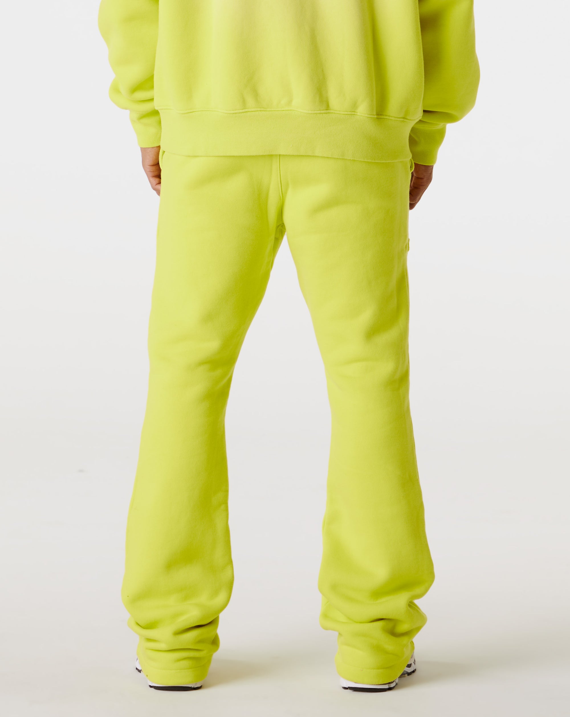 Heavyweight Fleece Flared Pant