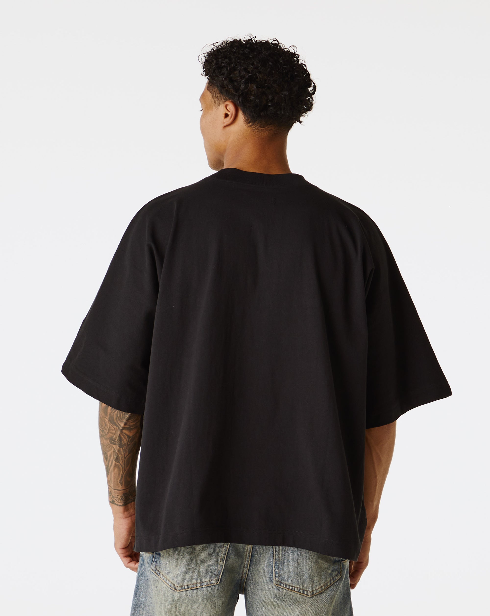 Purple Brand Heavyweight Oversized T-Shirt - Rule of Next Apparel