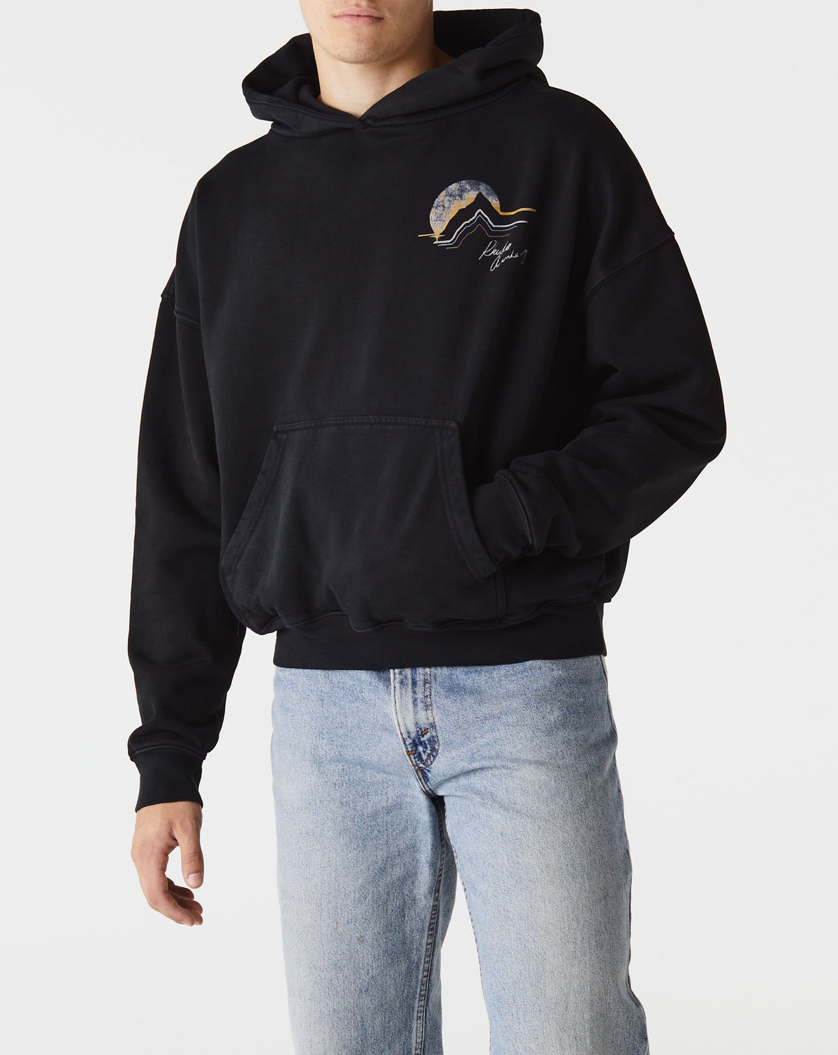 Rhude Rhude Awakening Hoodie - Rule of Next Apparel