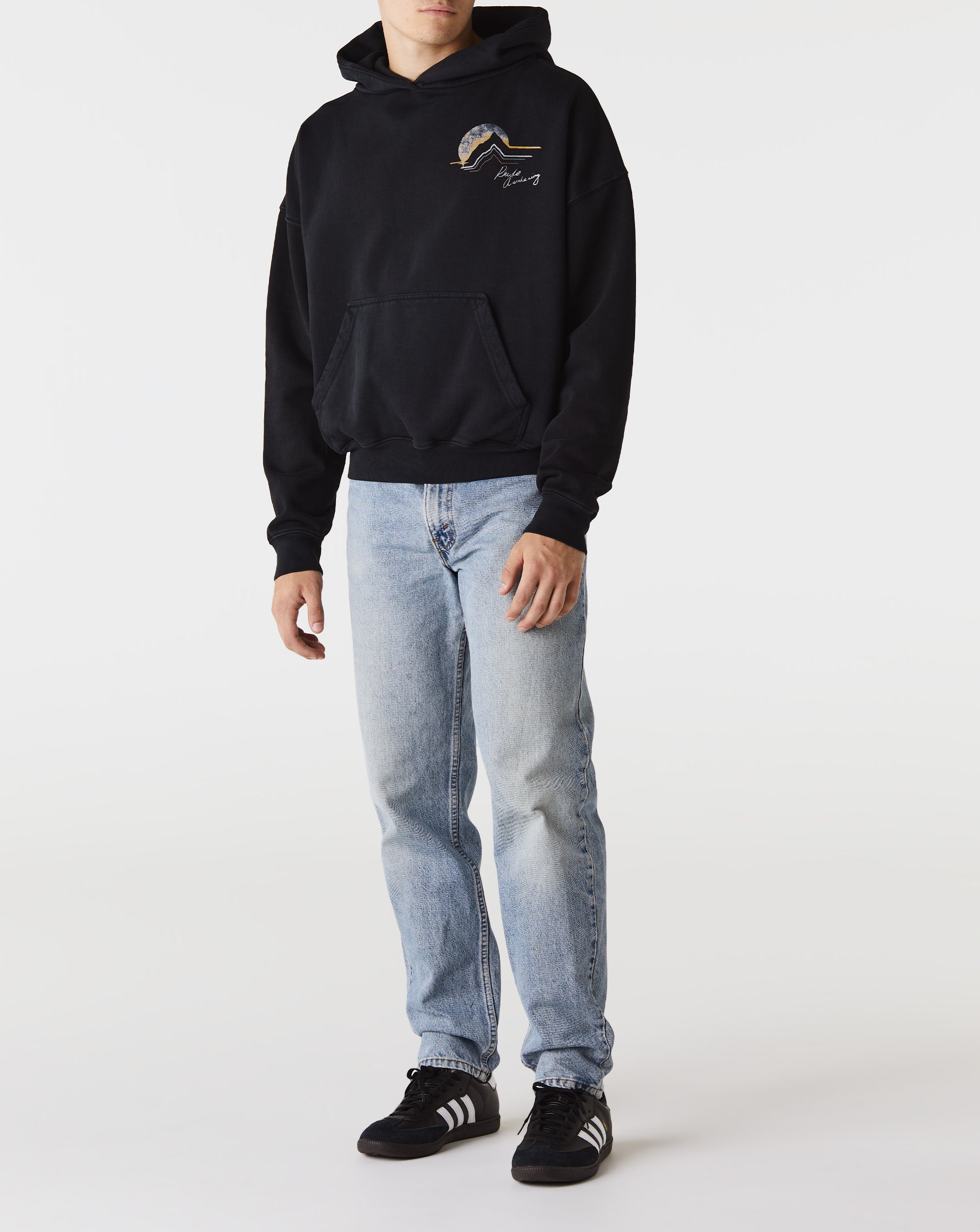 Rhude Rhude Awakening Hoodie - Rule of Next Apparel