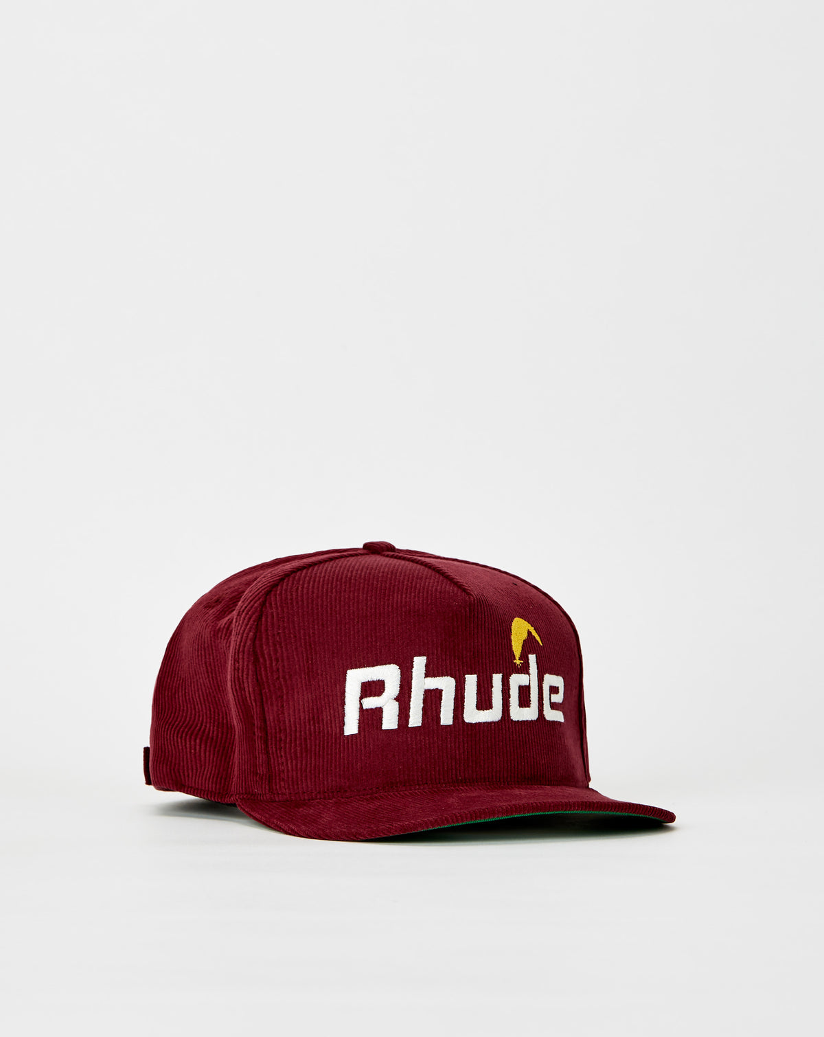 Rhude Cheval Corduroy Structure Hat - Rule of Next Accessories