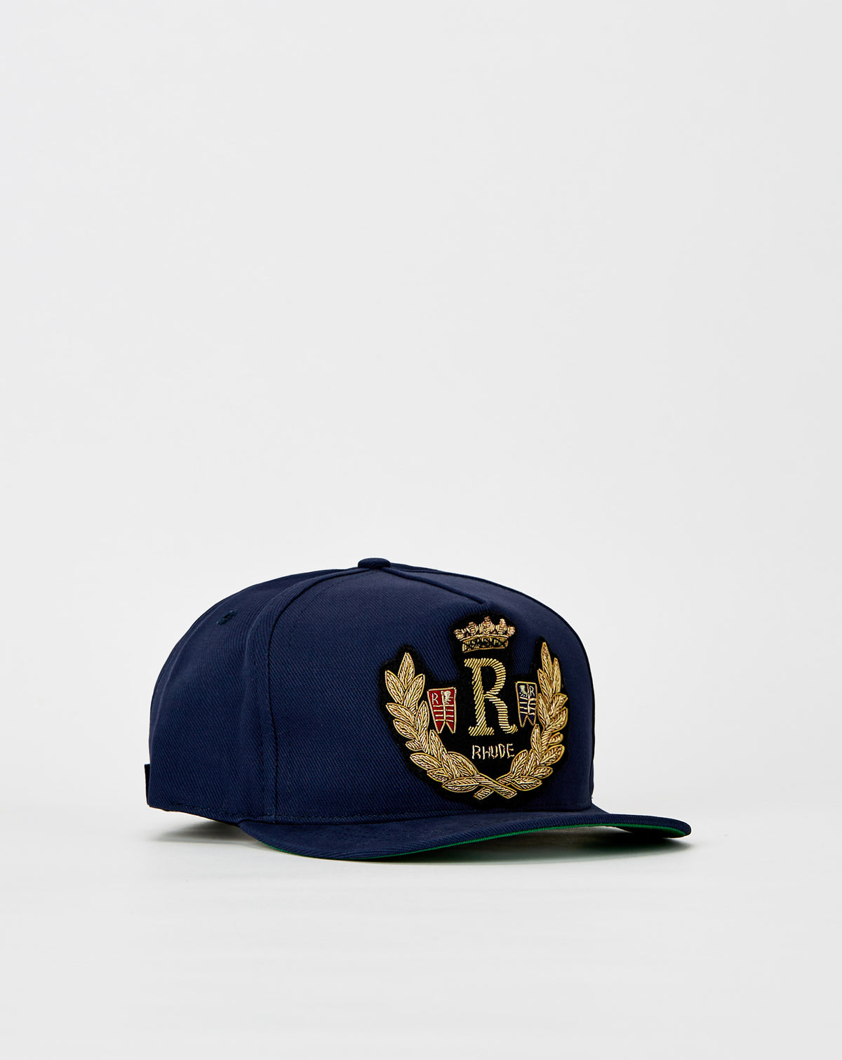 Rhude Diana Crest Hat - Rule of Next Accessories