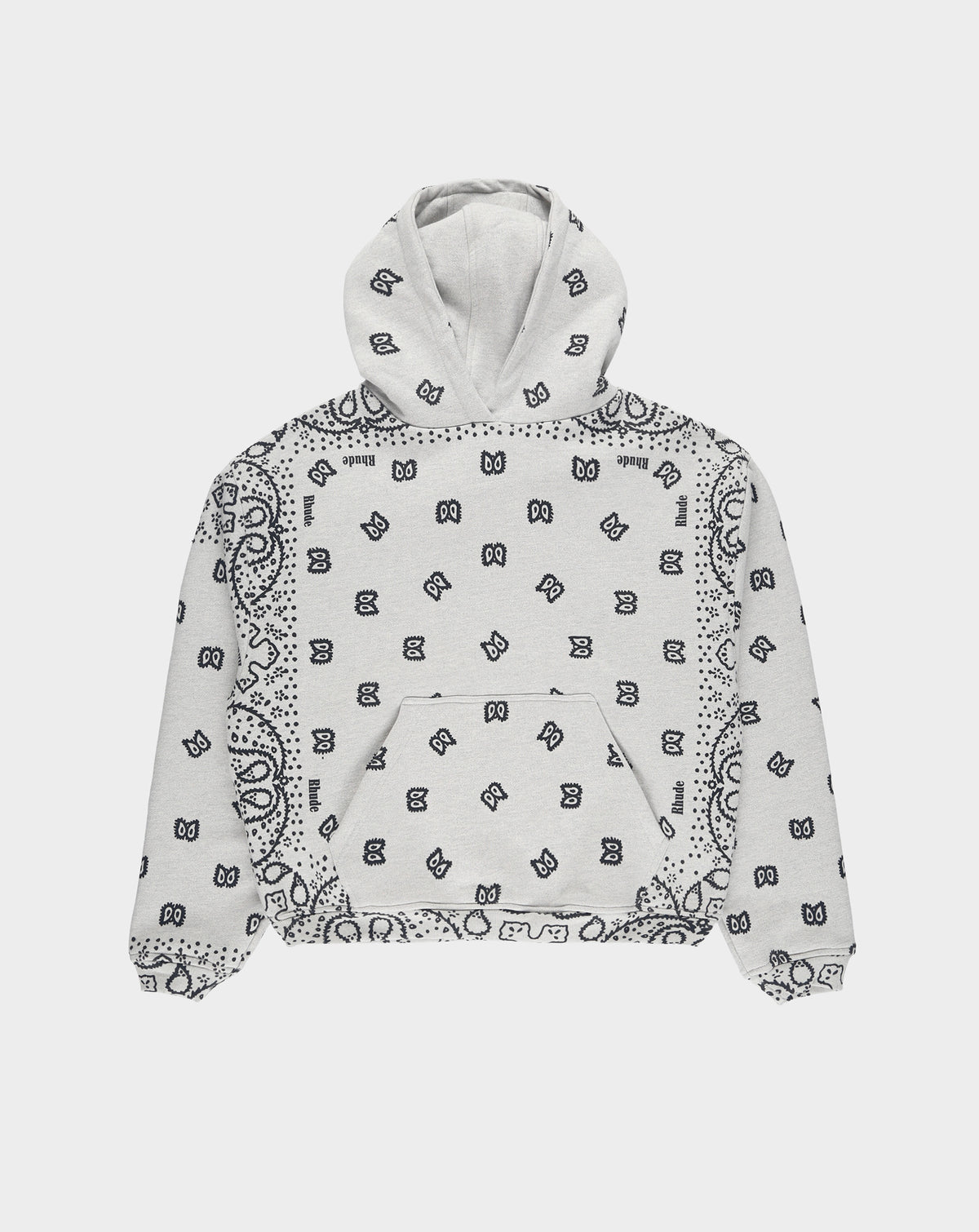 Rhude Rhude Bandana Hoodie - Rule of Next Apparel