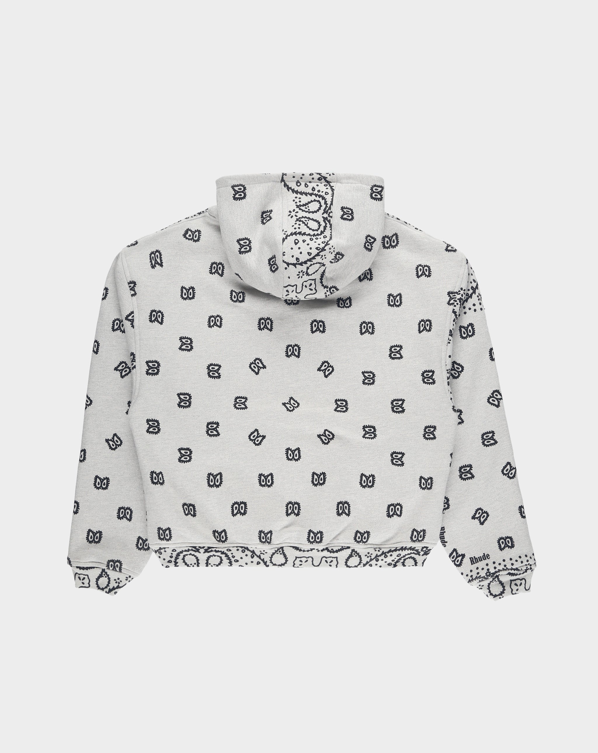 Rhude Rhude Bandana Hoodie - Rule of Next Apparel