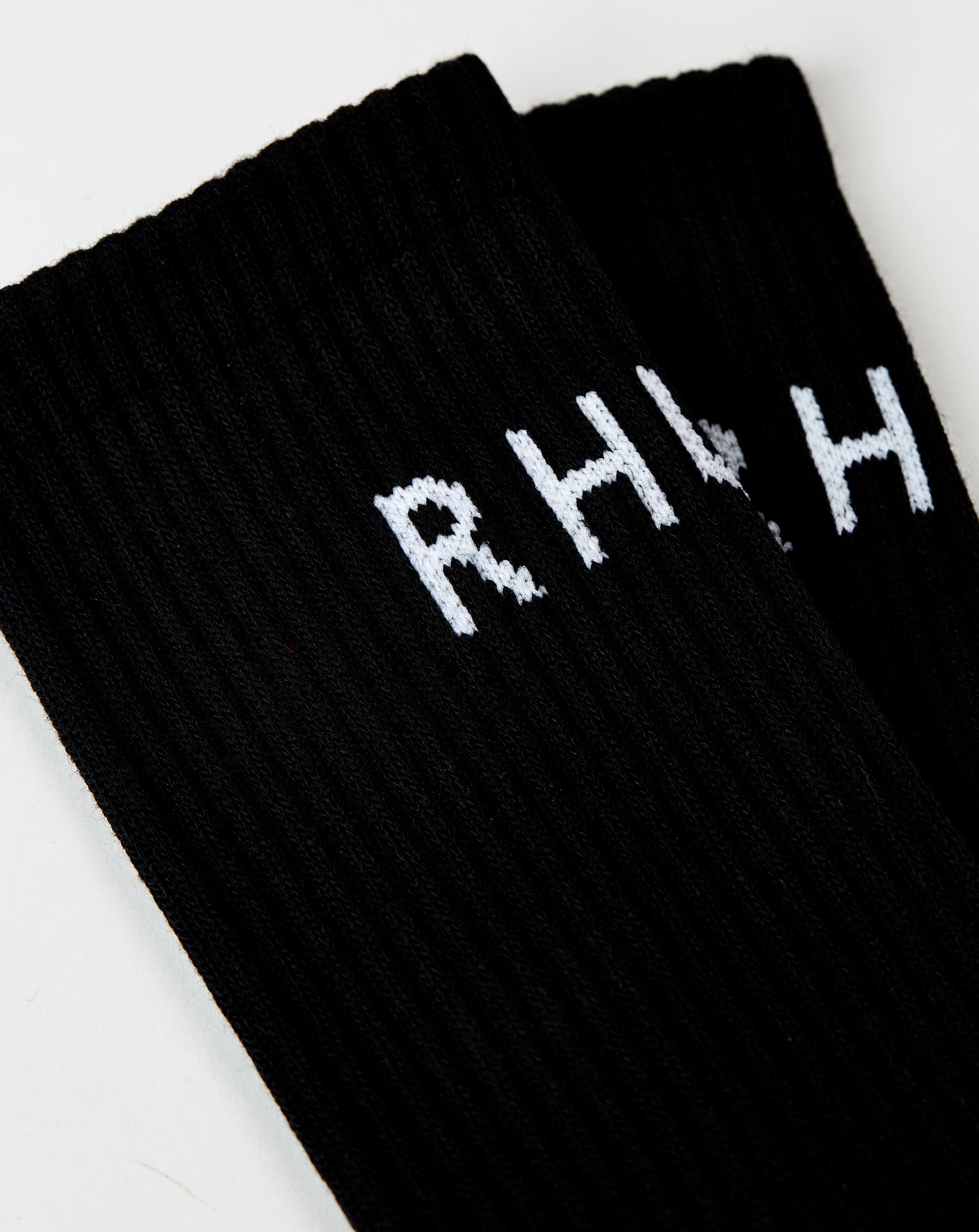 Rhude Rhude Classic Logo Sock - Rule of Next Accessories