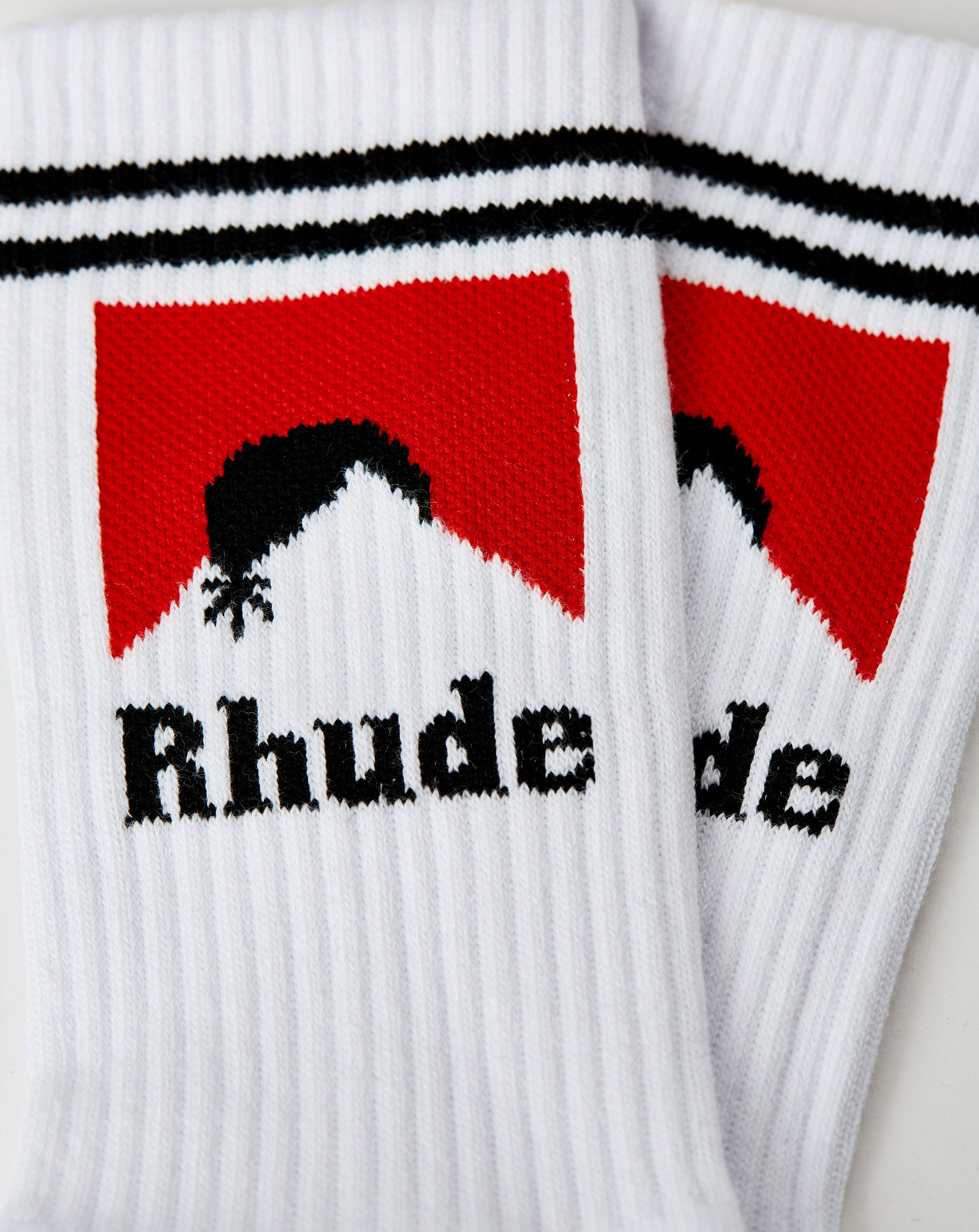 Rhude Rhude Moonlight Sock - Rule of Next Accessories