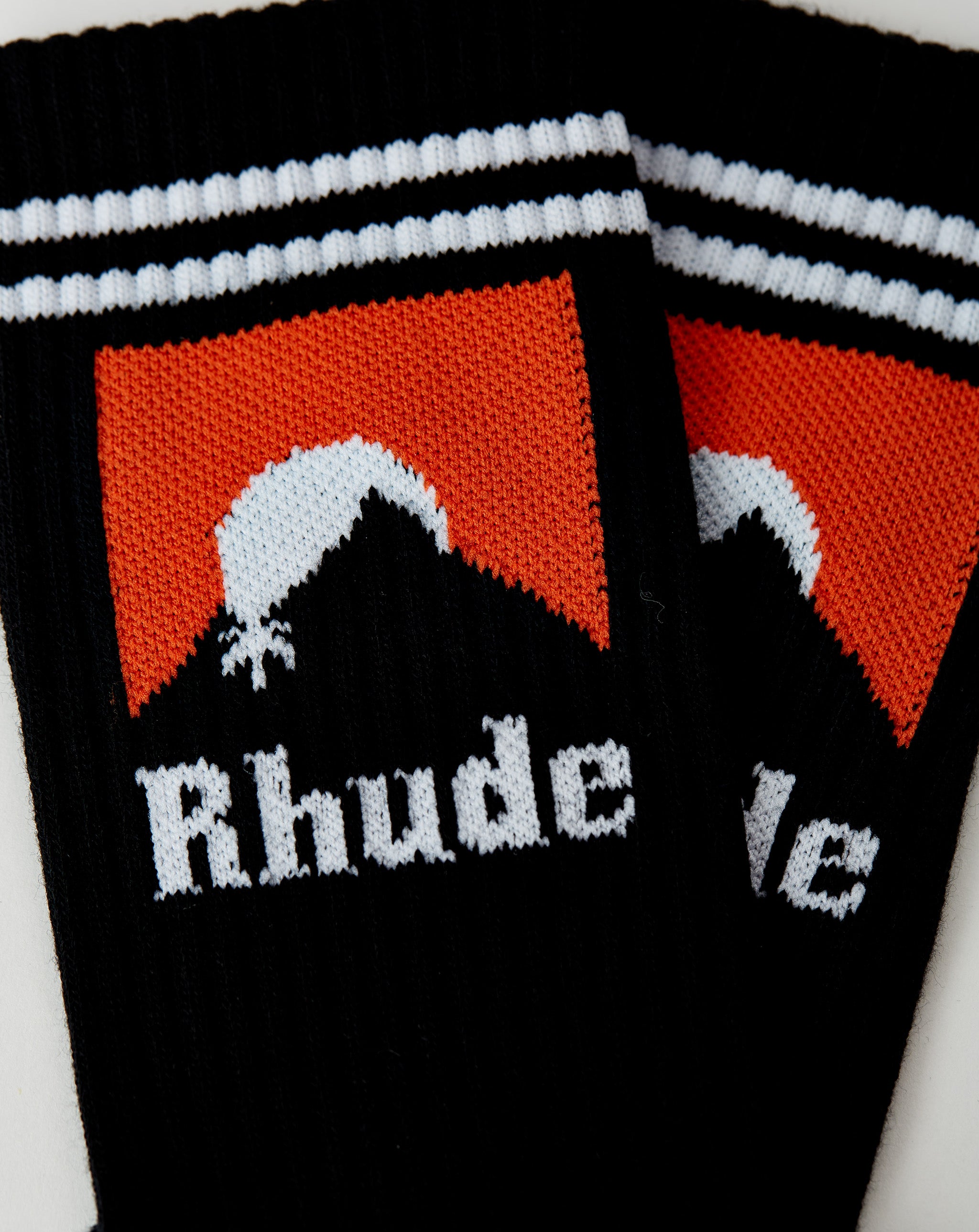 Rhude Rhude Moonlight Sock - Rule of Next Accessories