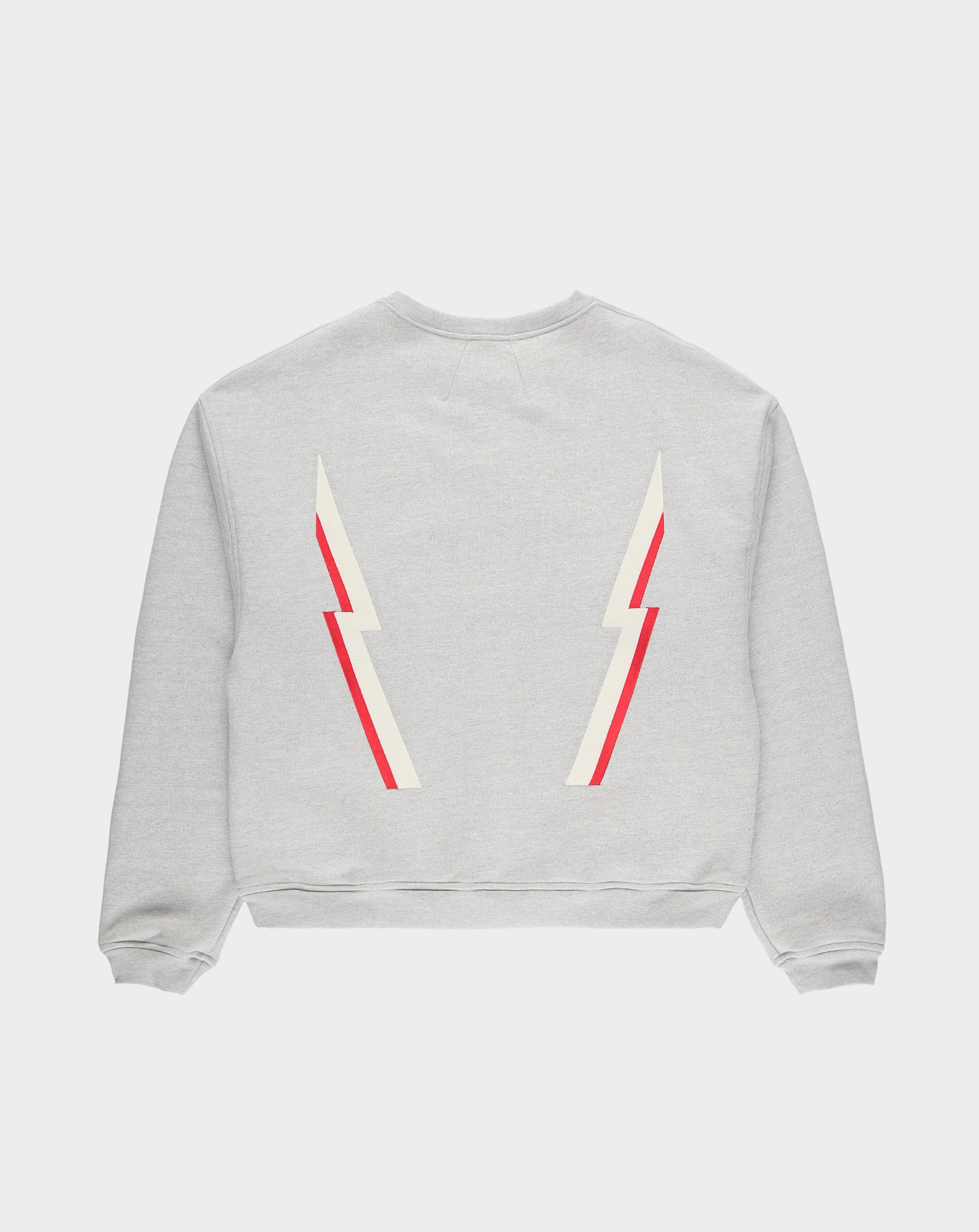 Rhude Lightning Crewneck - Rule of Next Apparel