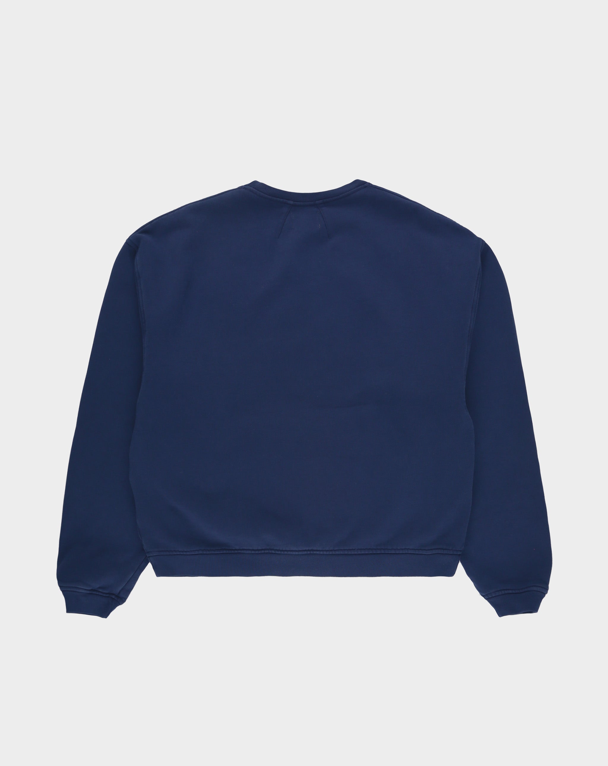 Rhude Bordeaux Crewneck - Rule of Next Apparel