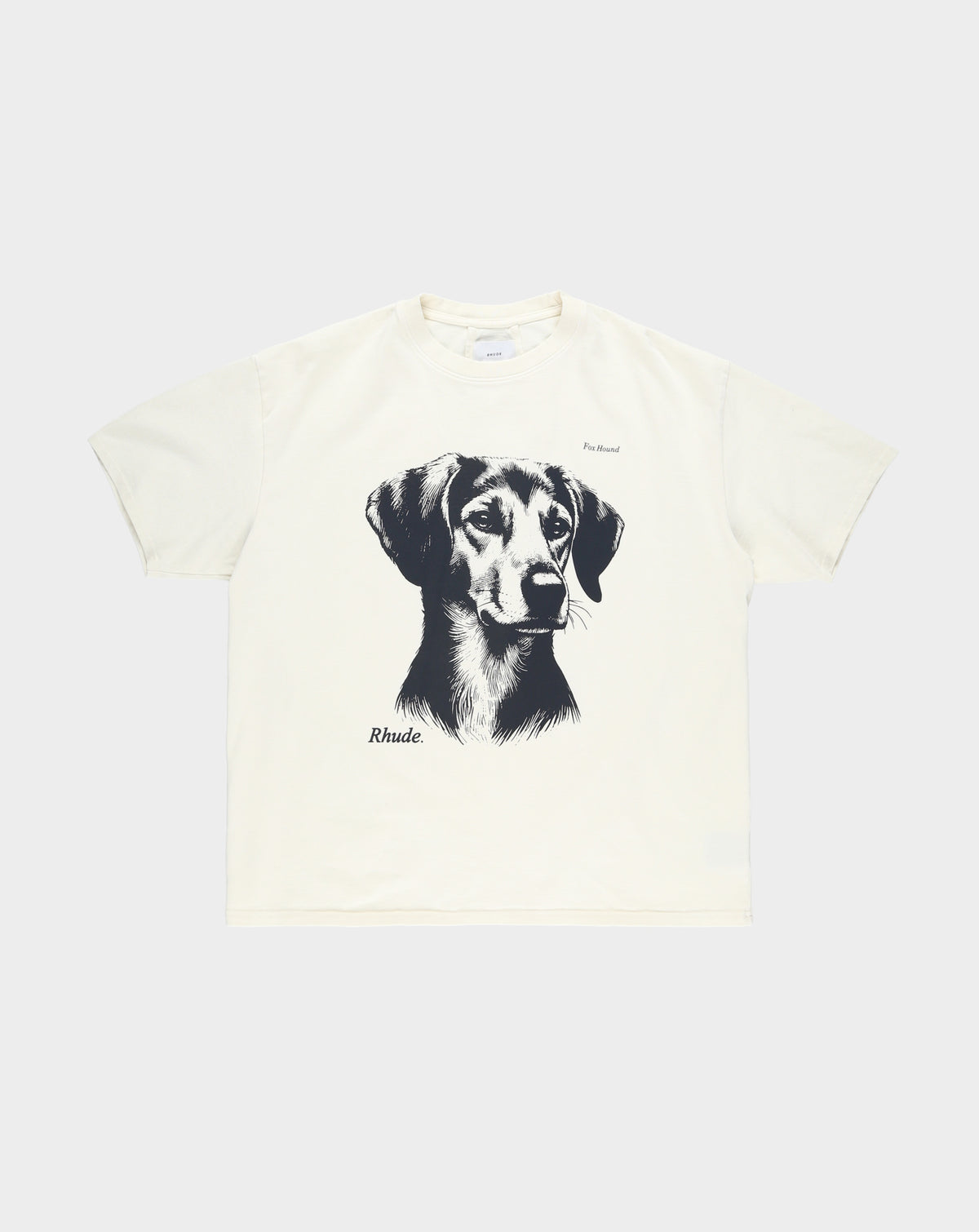 Rhude Rhude Fox Hound T-Shirt - Rule of Next Apparel