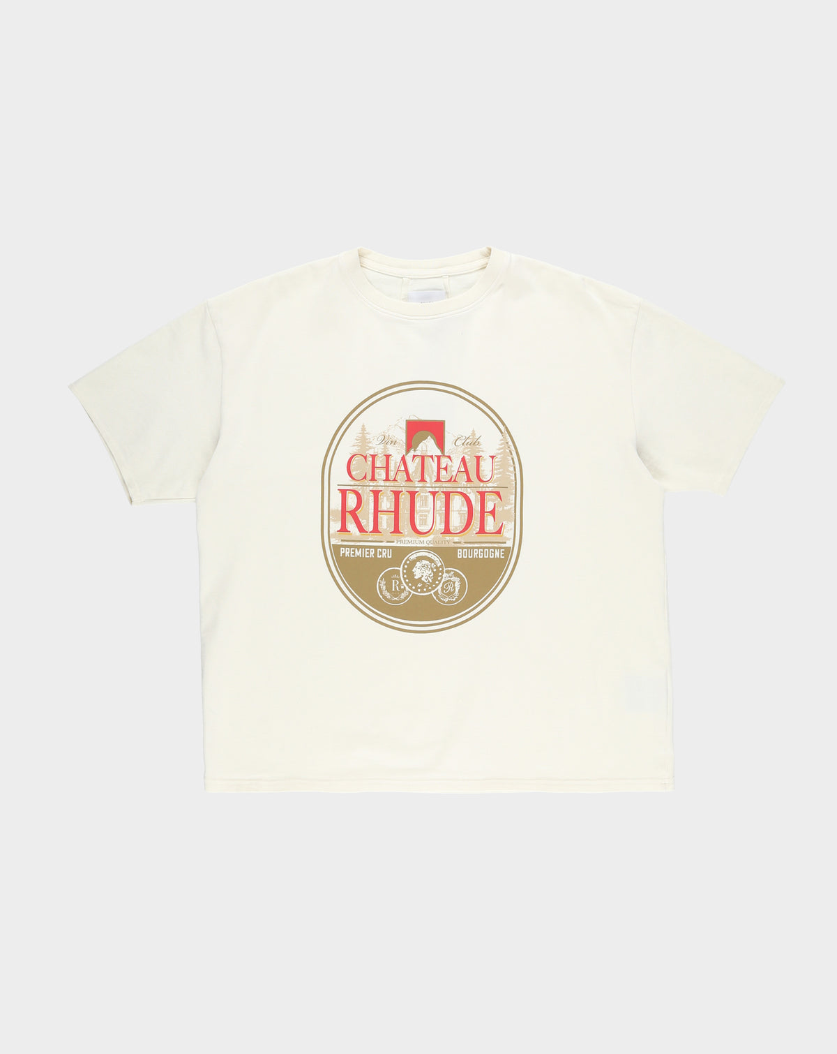 Rhude Rhude Premier Cru T-Shirt - Rule of Next Apparel