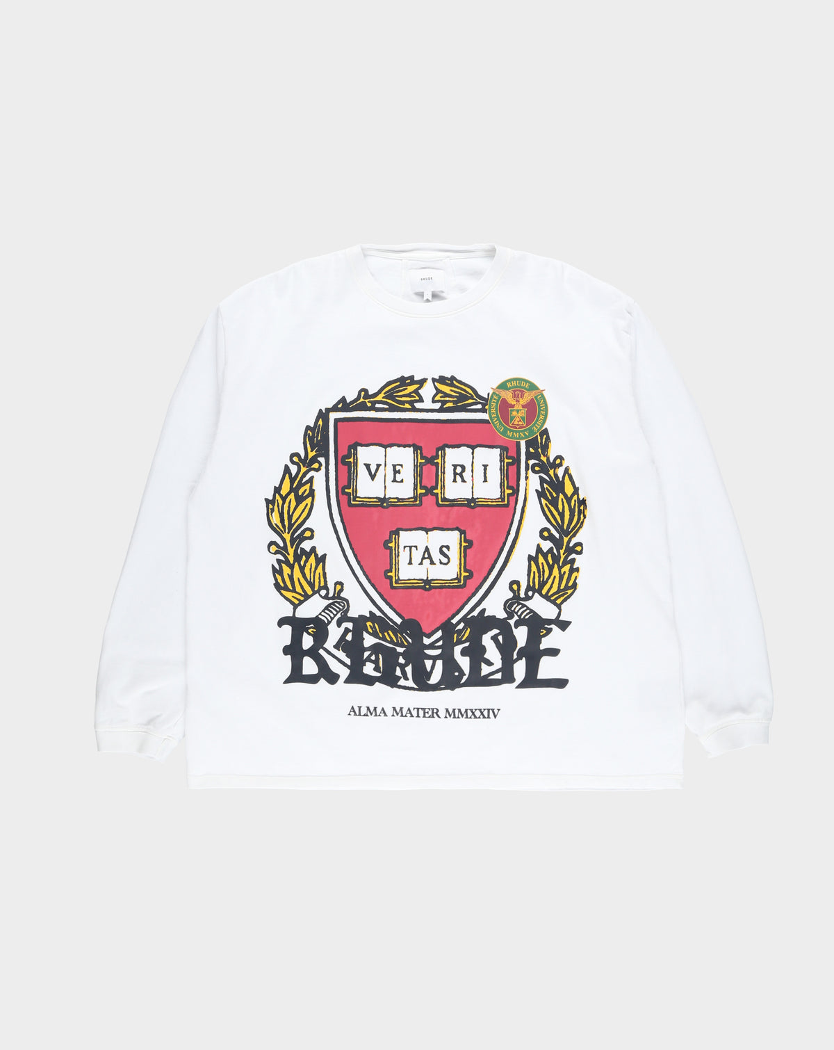 Rhude Veritas Rhude T-Shirt - Rule of Next Apparel