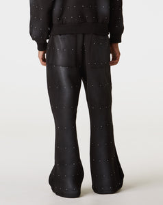 VAMPSTR Rhinestone Flare Jogger - Rule of Next Apparel