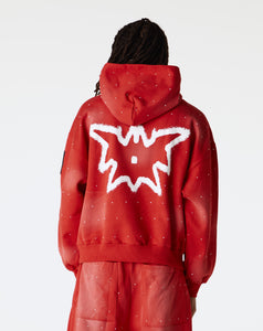 VAMPSTR Rhinestone Hoodie - Rule of Next Apparel