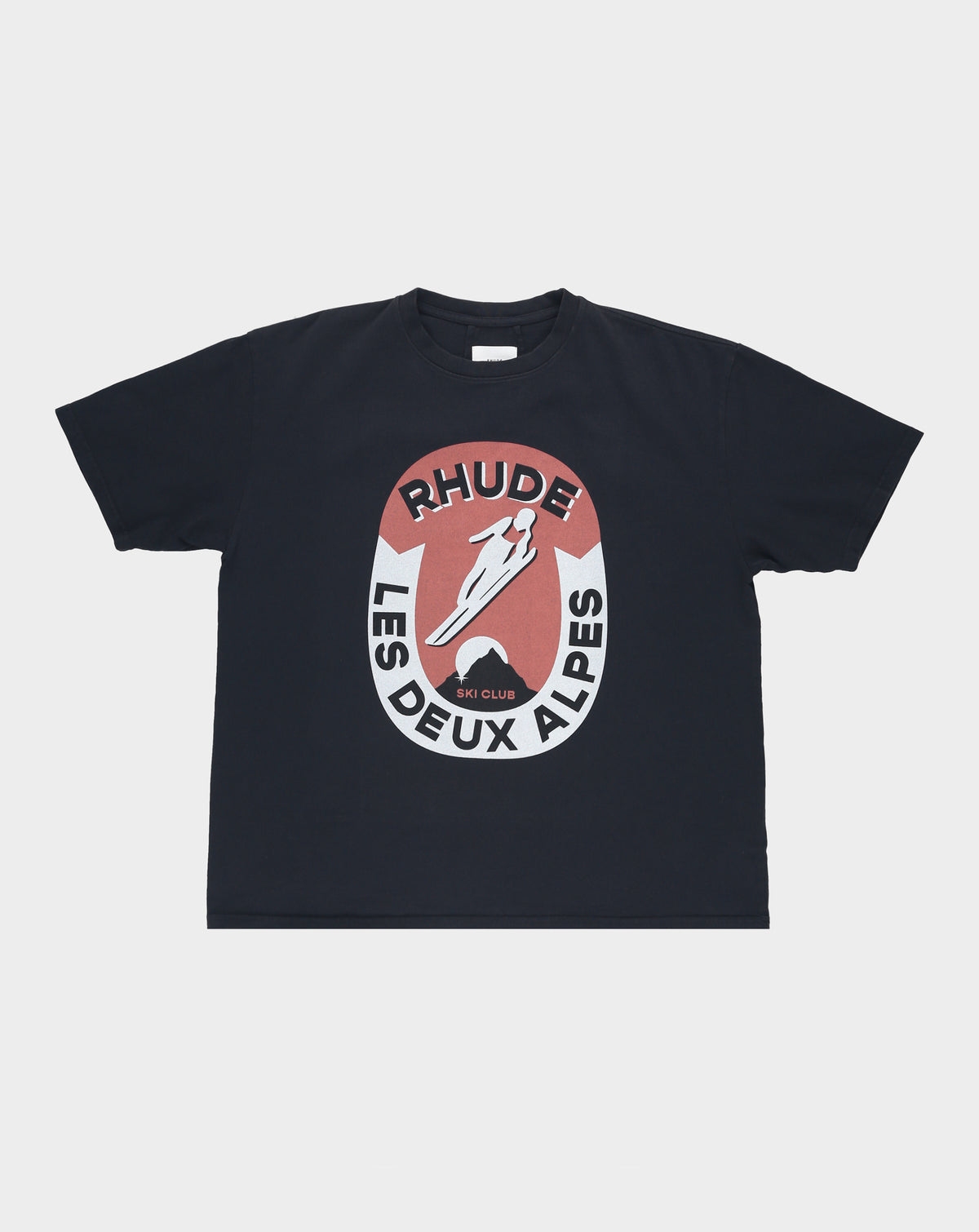 Rhude Les Deux Alpes T-Shirt - Rule of Next Apparel