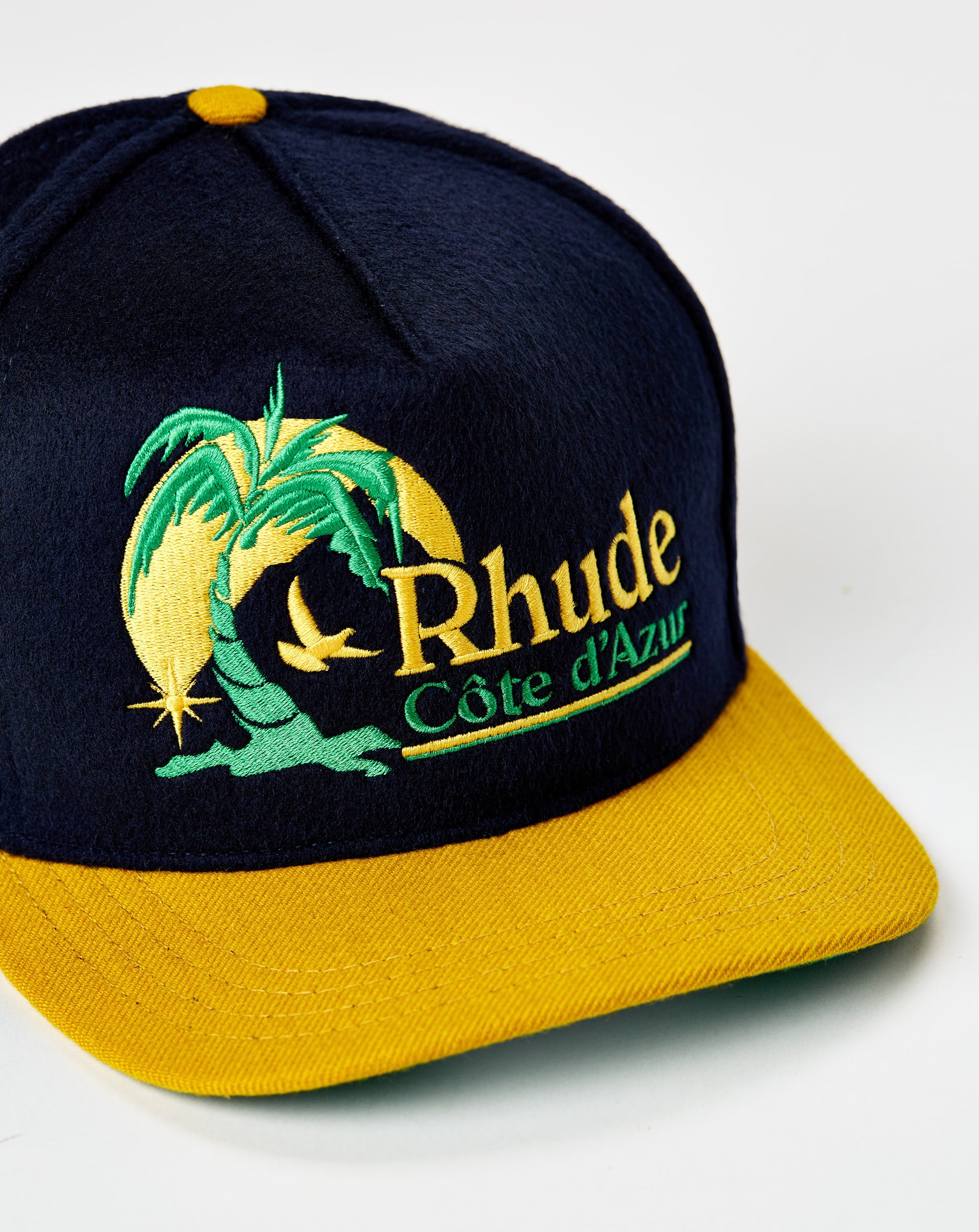 Rhude Azur Coast Hat - Rule of Next Accessories