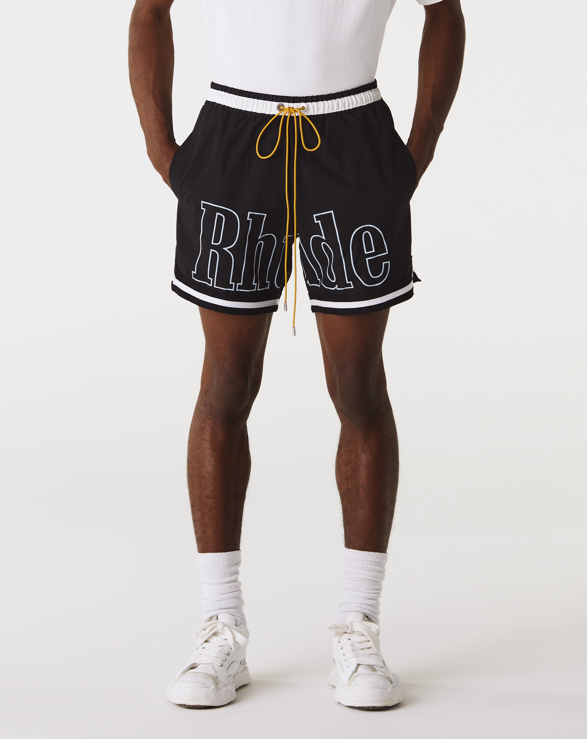 Rhude Rhude Basketball Swim Shorts - Rule of Next Apparel