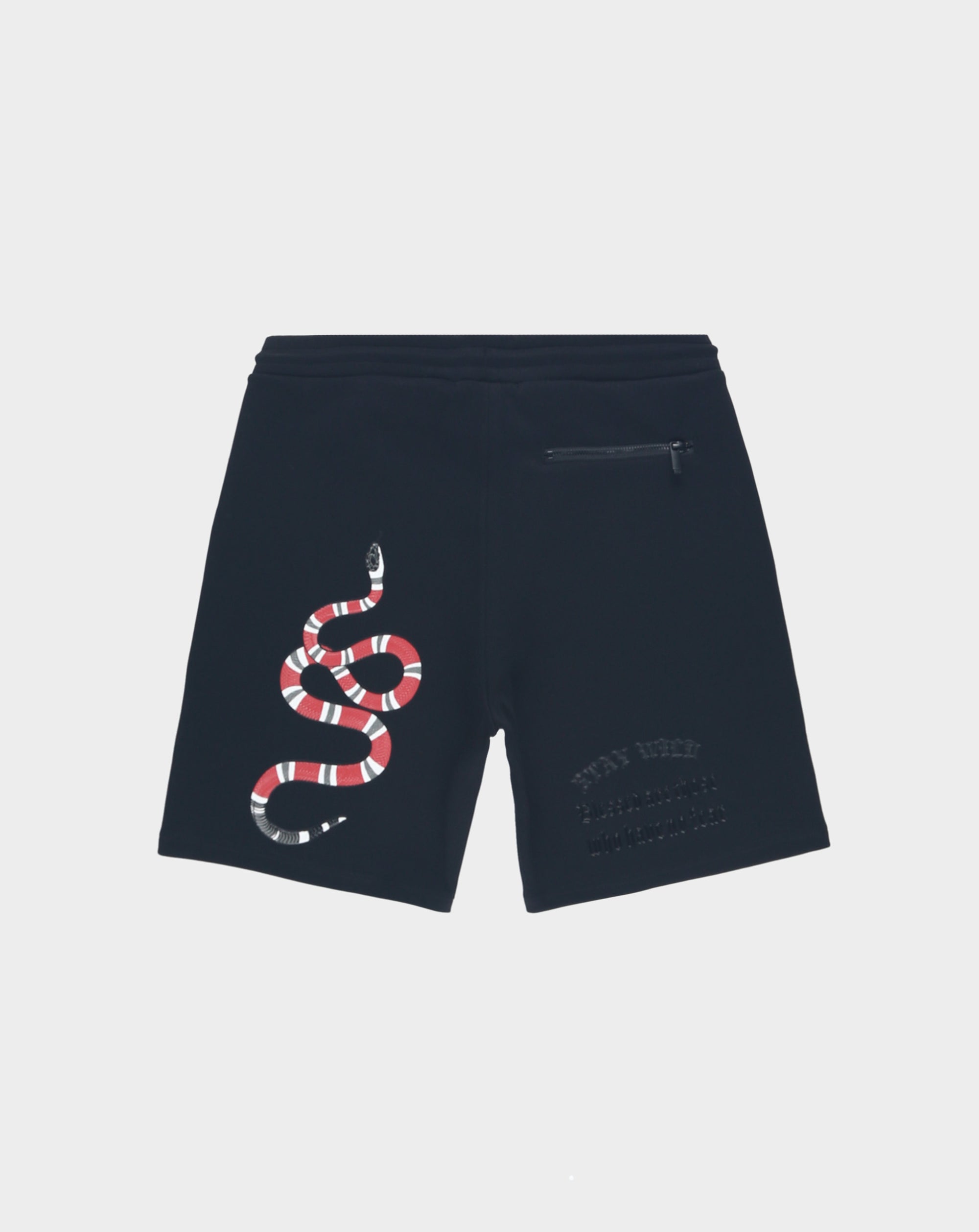 Roberto Vino Milano Snake Shorts - Rule of Next Apparel