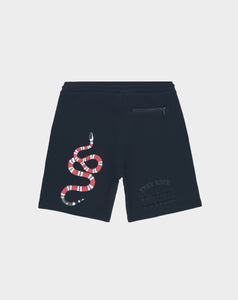 Roberto Vino Milano Snake Shorts - Rule of Next Apparel