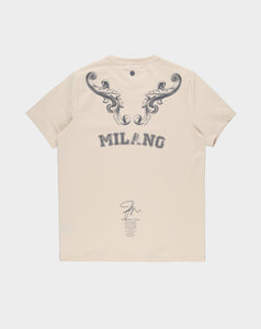 Roberto Vino Milano Horns T-Shirt - Rule of Next Apparel