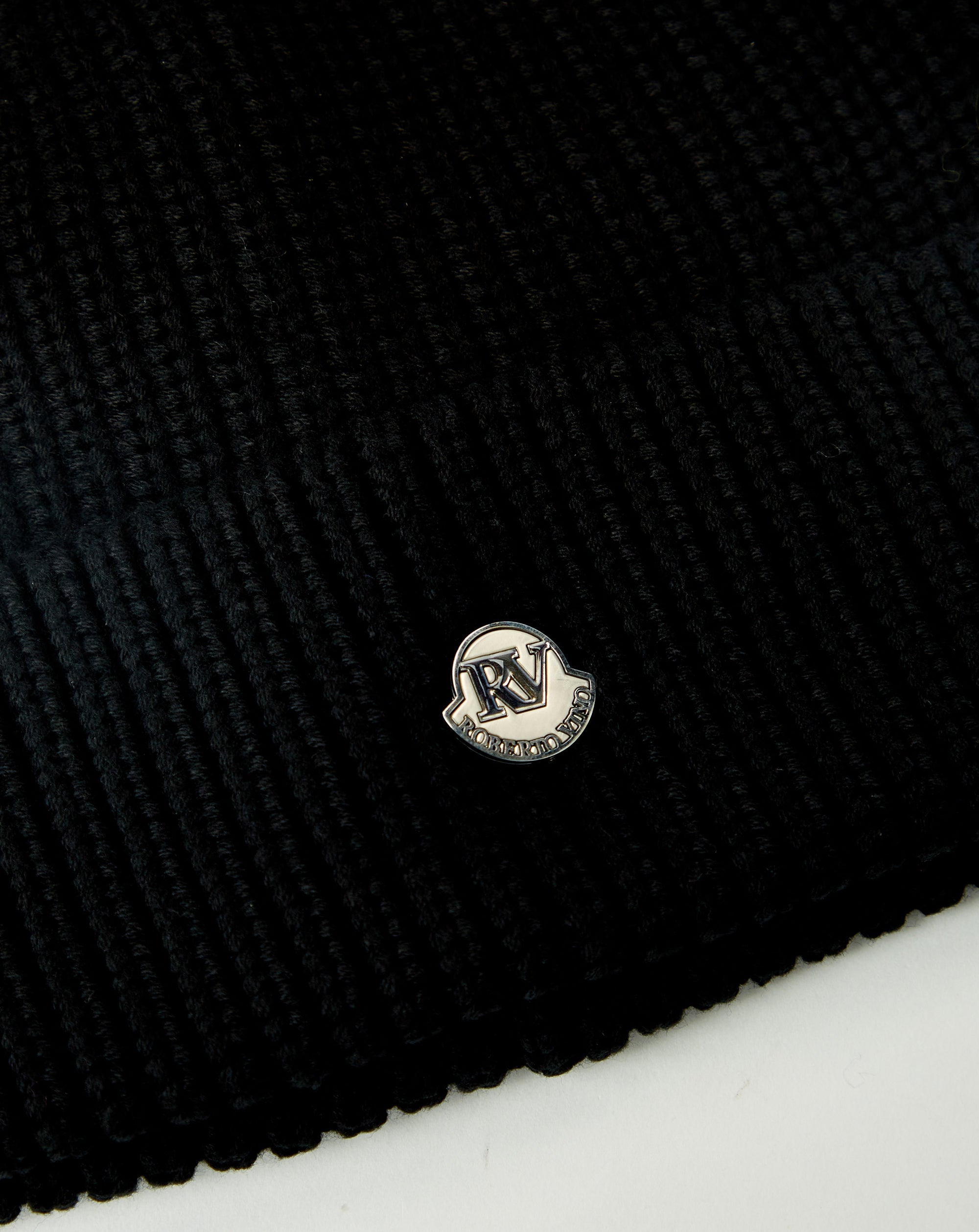 Roberto Vino Milano RV Beanie - Rule of Next Accessories