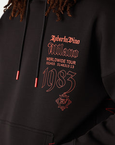 Roberto Vino Milano World Tour Hoodie - Rule of Next Apparel