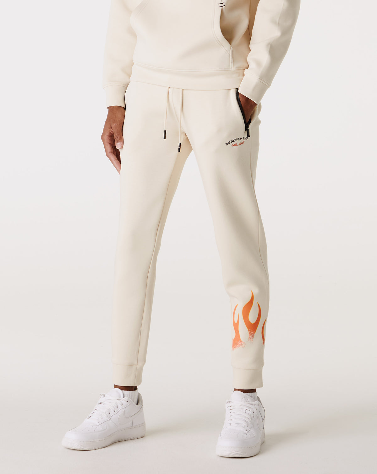 Roberto Vino Milano Flame Pants - Rule of Next Apparel