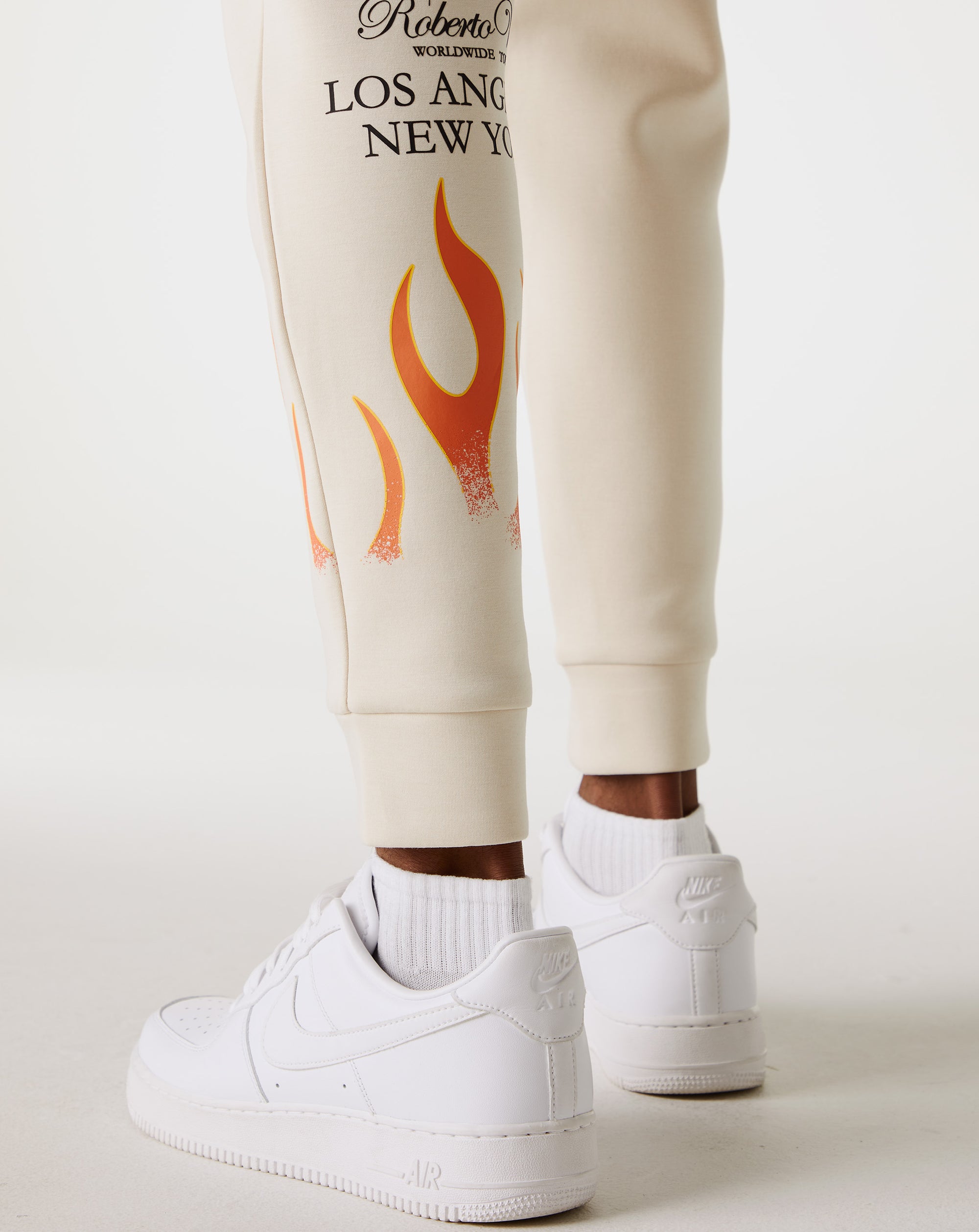 Roberto Vino Milano Flame Pants - Rule of Next Apparel