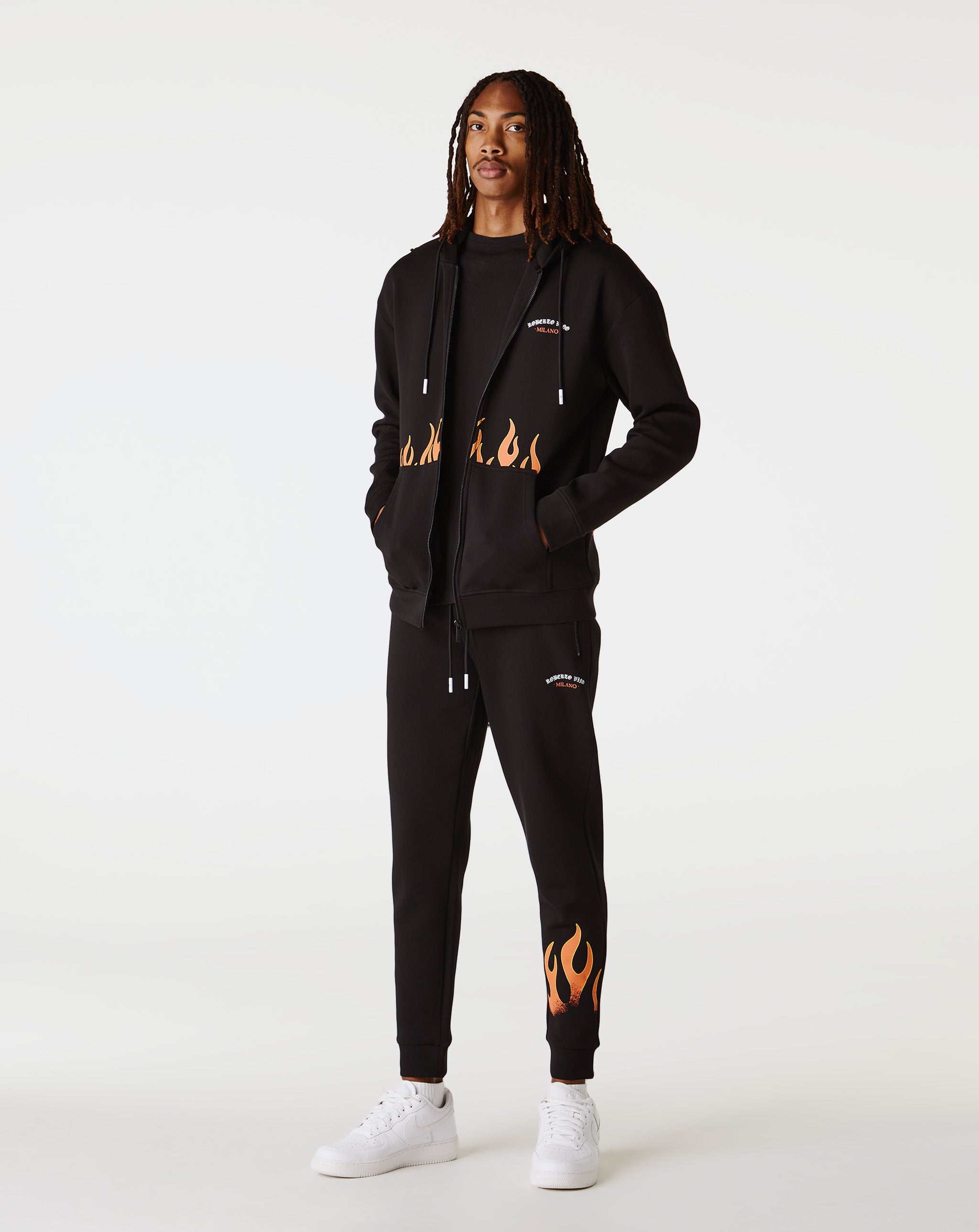 Roberto Vino Milano Flame Pants - Rule of Next Apparel