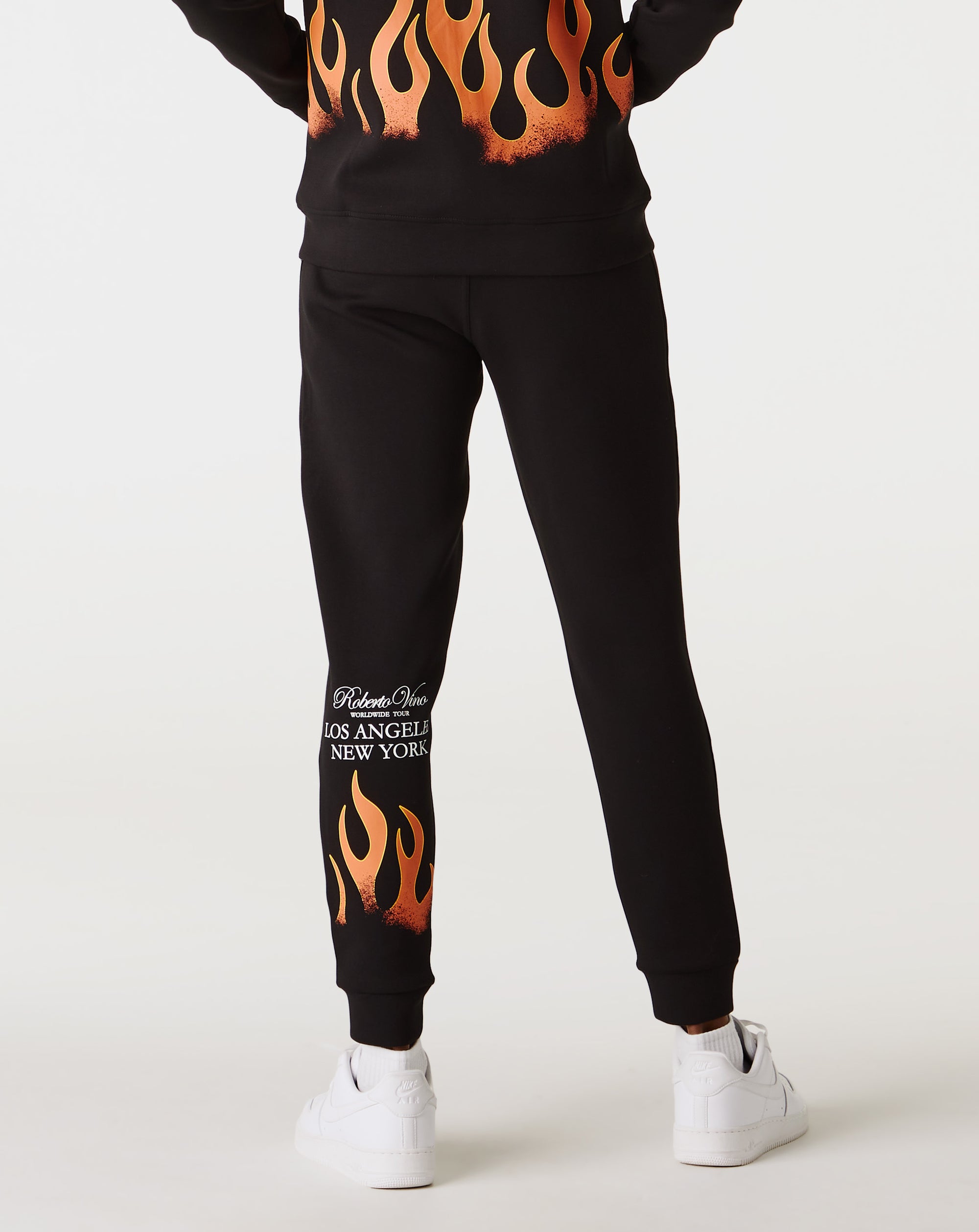 Roberto Vino Milano Flame Pants - Rule of Next Apparel