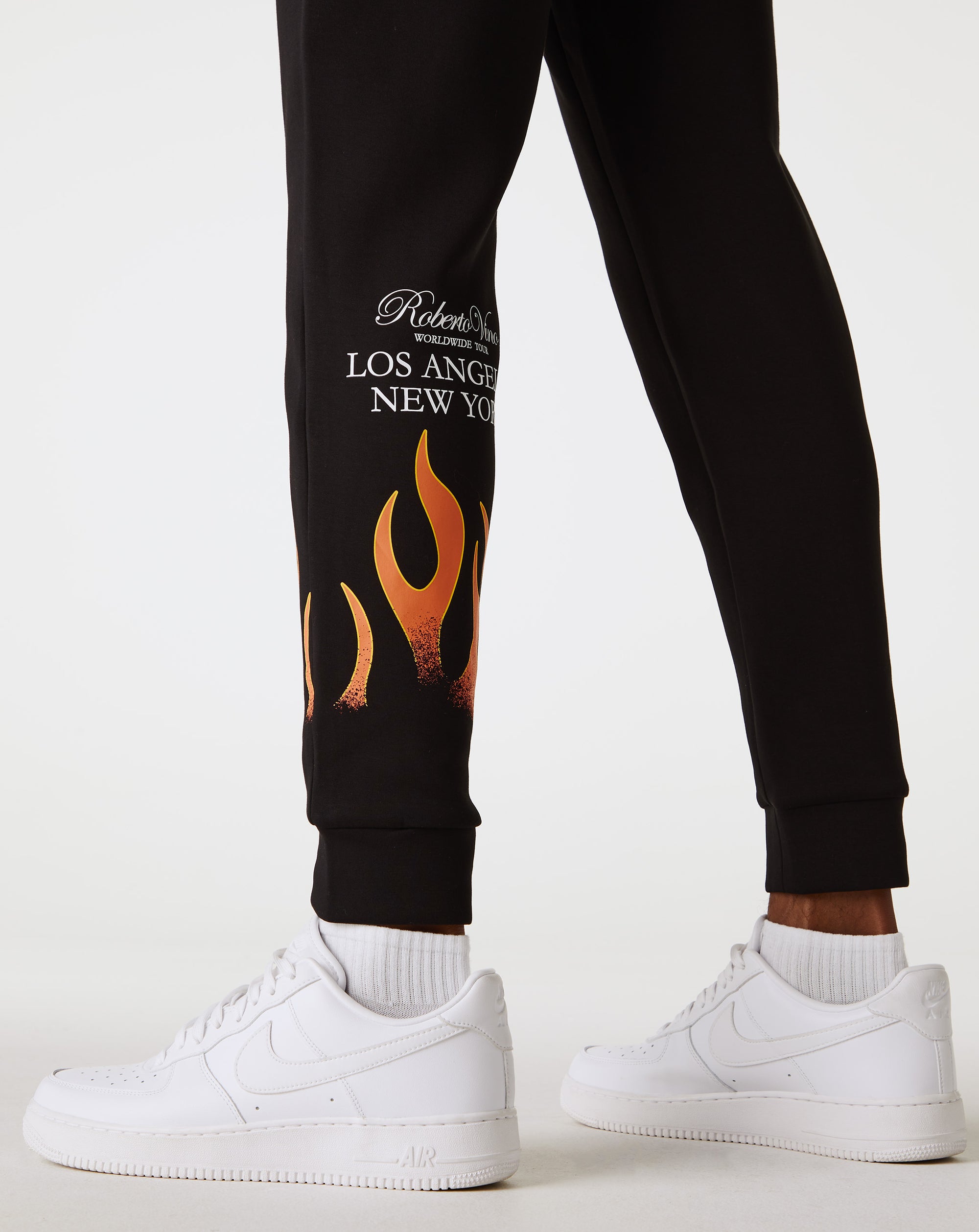 Roberto Vino Milano Flame Pants - Rule of Next Apparel