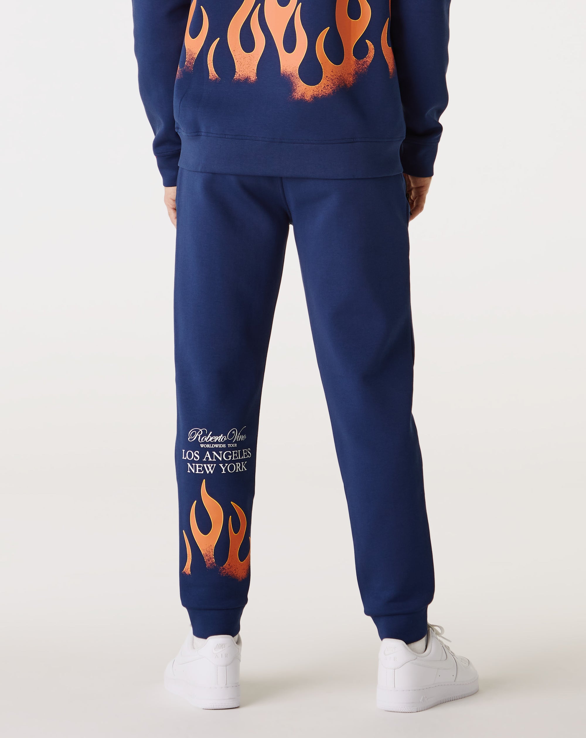 Roberto Vino Milano Flame Pants - Rule of Next Apparel