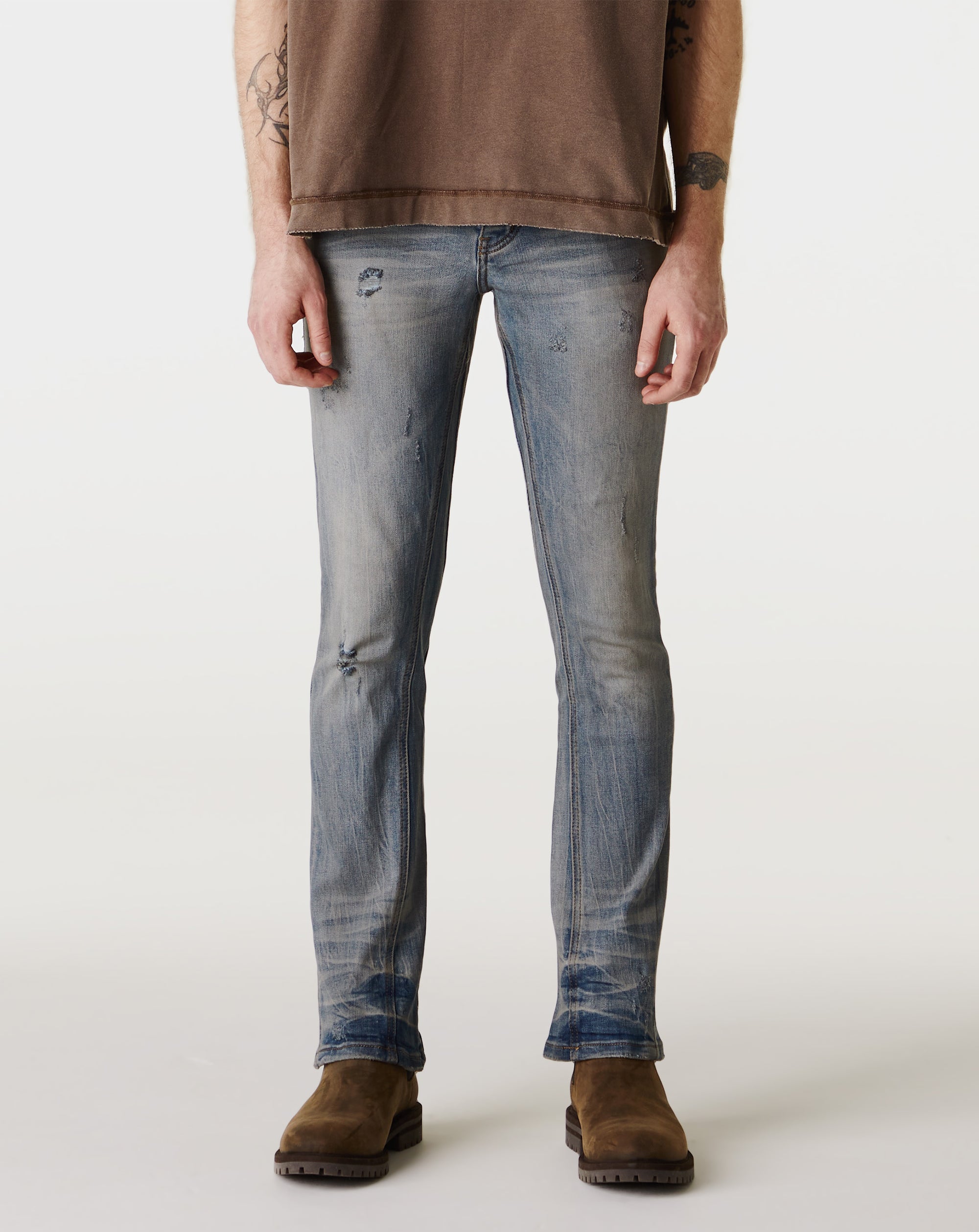 Silent Chptrs Avenue Denim - Rule of Next Apparel